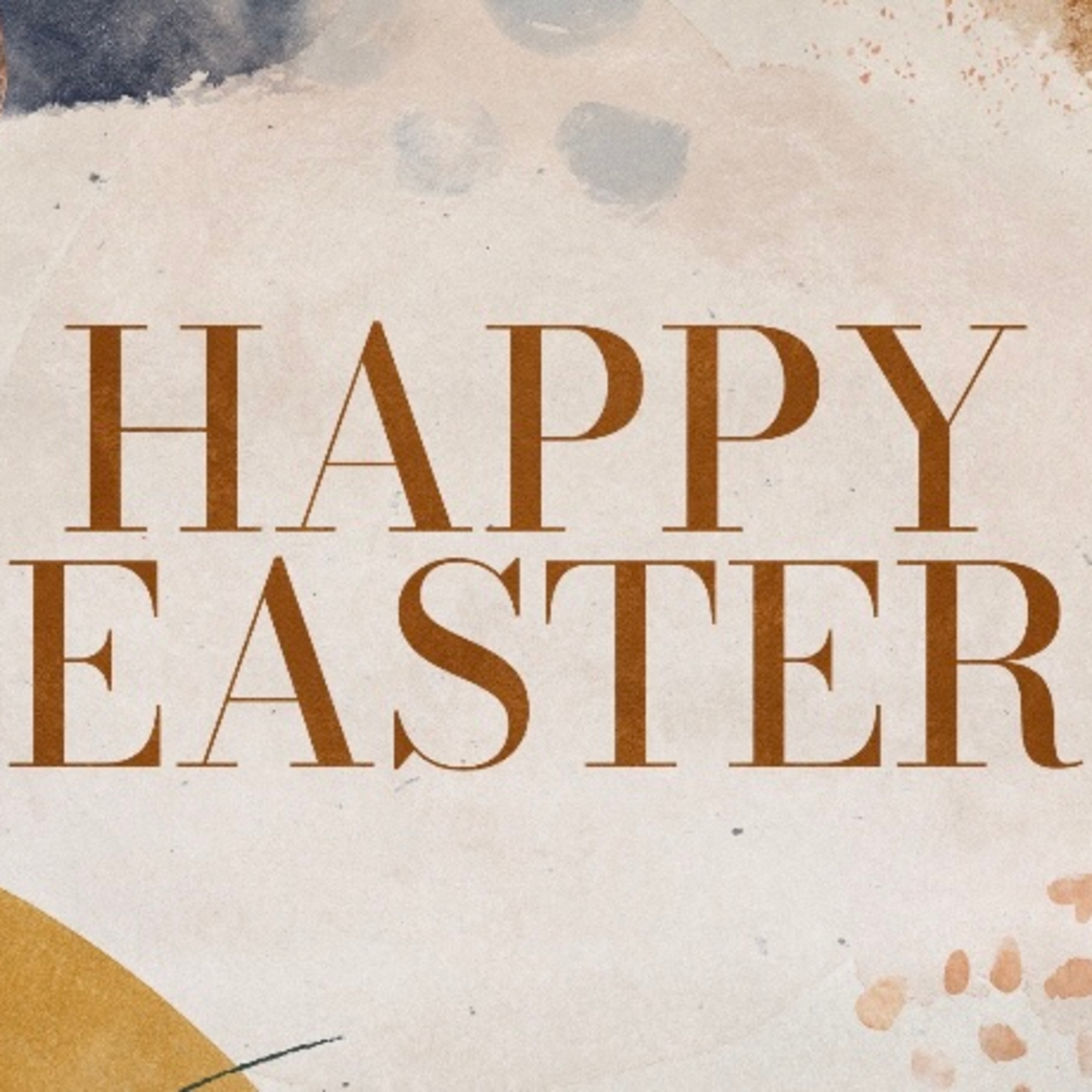 Easter Sunday episode artwork