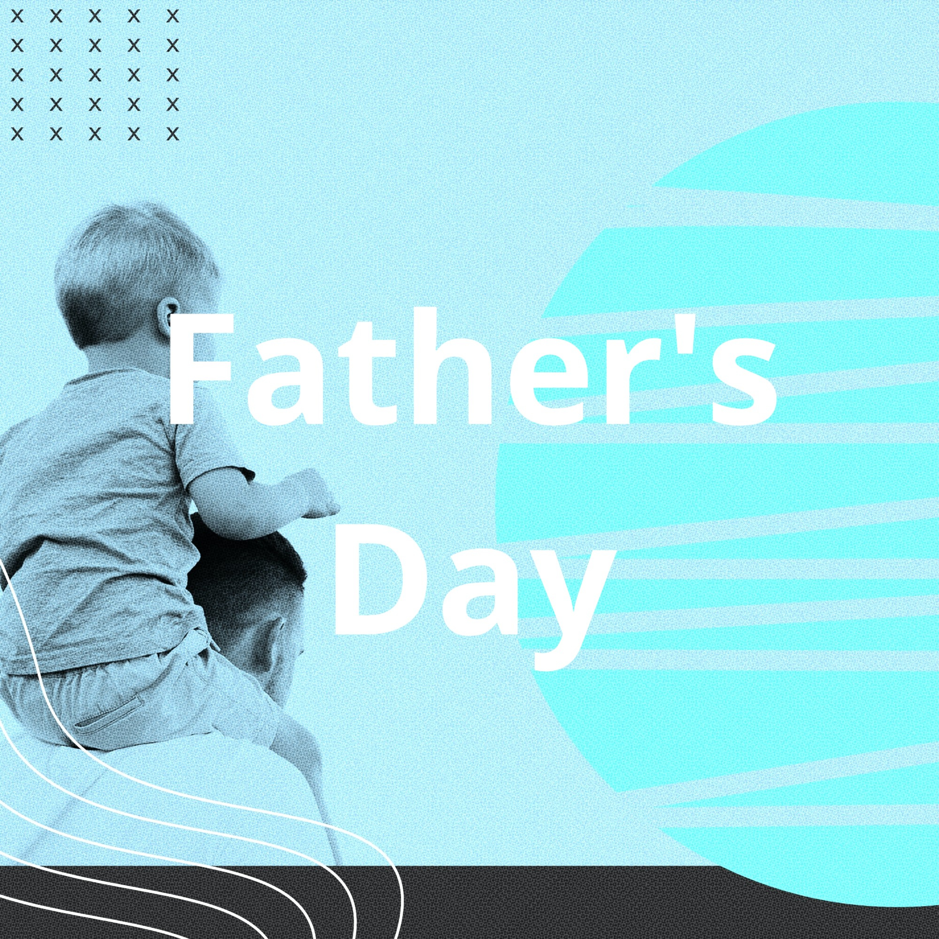 Father's Day episode artwork