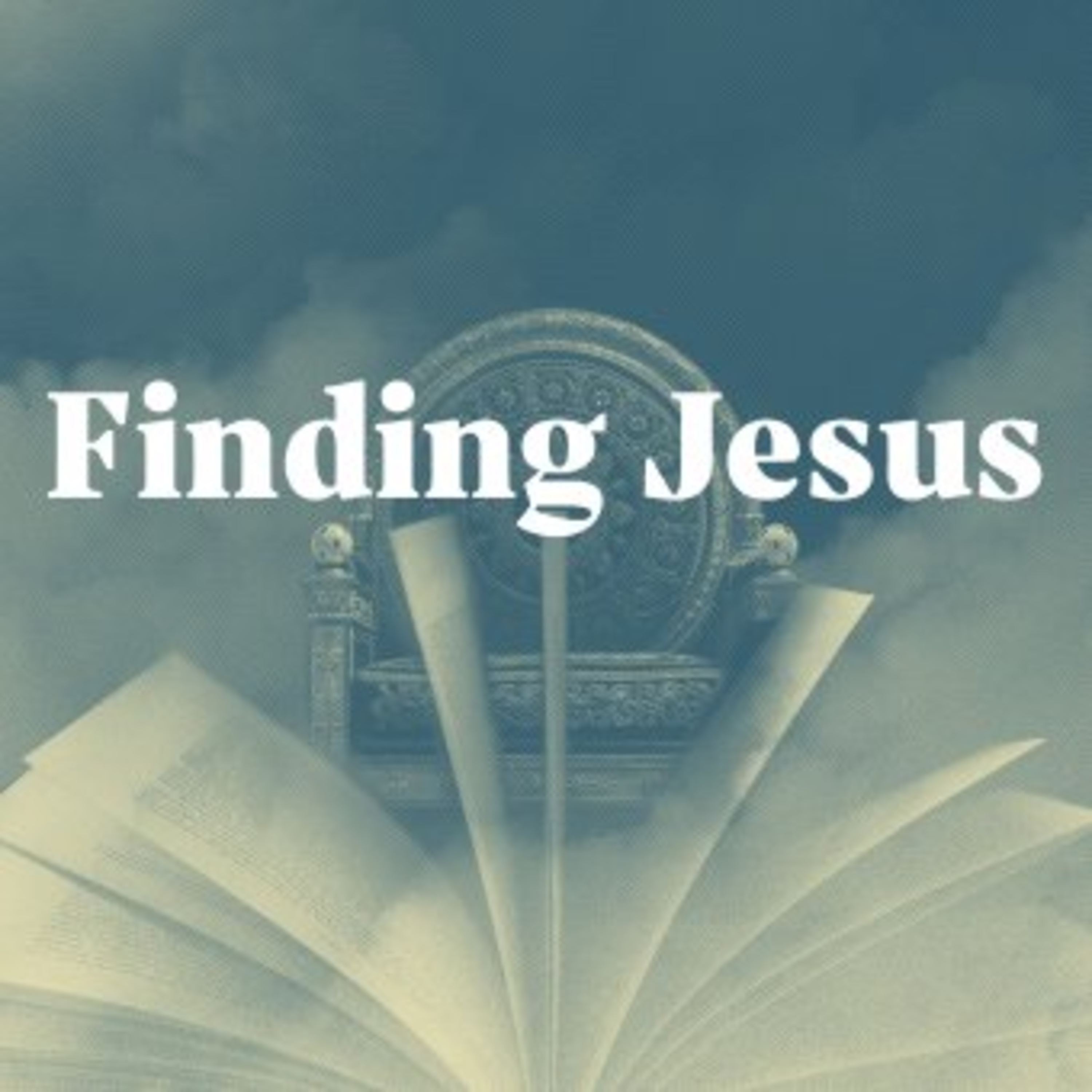 Finding Jesus in Esther episode artwork
