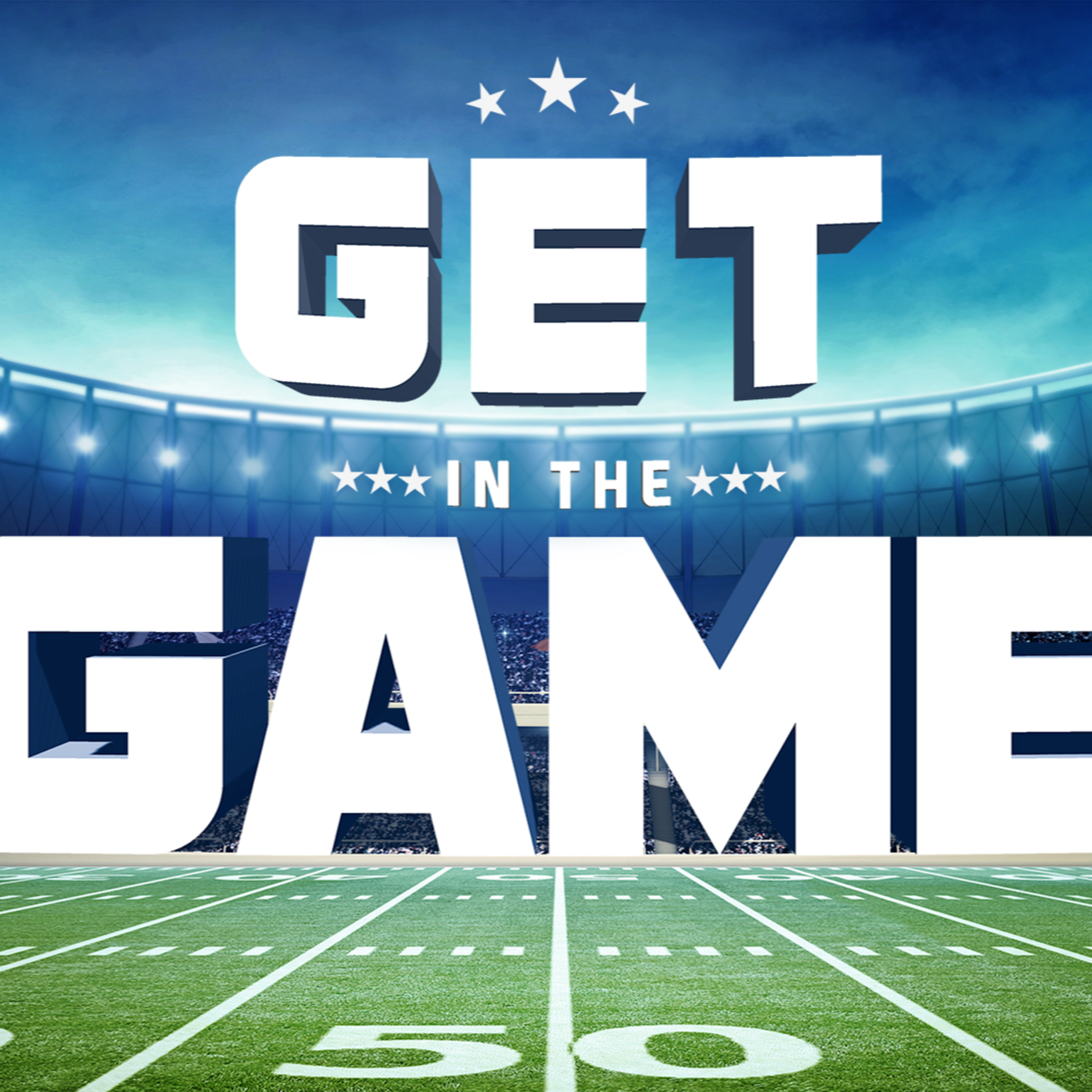 Get in the Game episode artwork