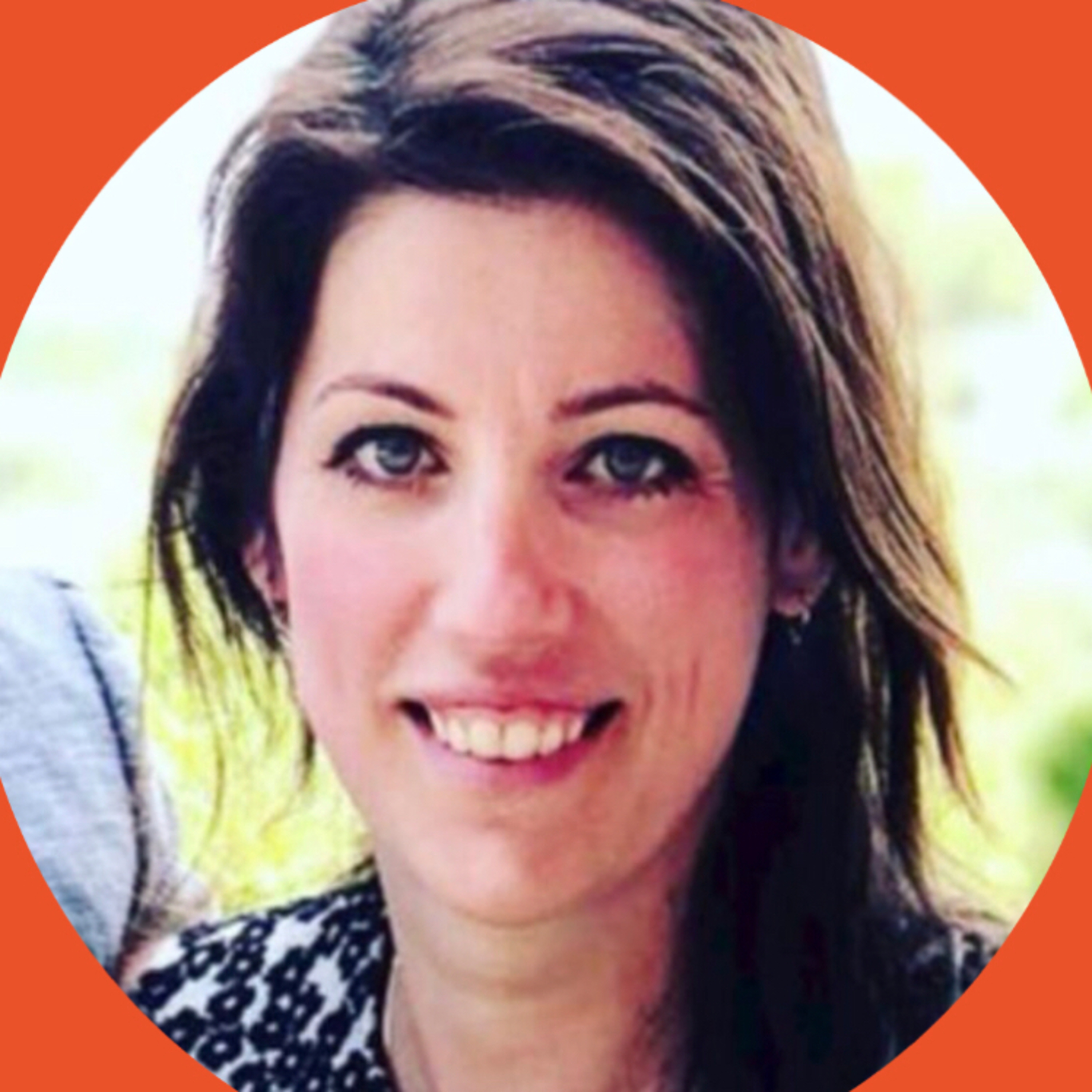 Episode 6 - Annefloor van Ee-Samson, Director Digital EMEA at Life Fitness, The Netherlands episode artwork