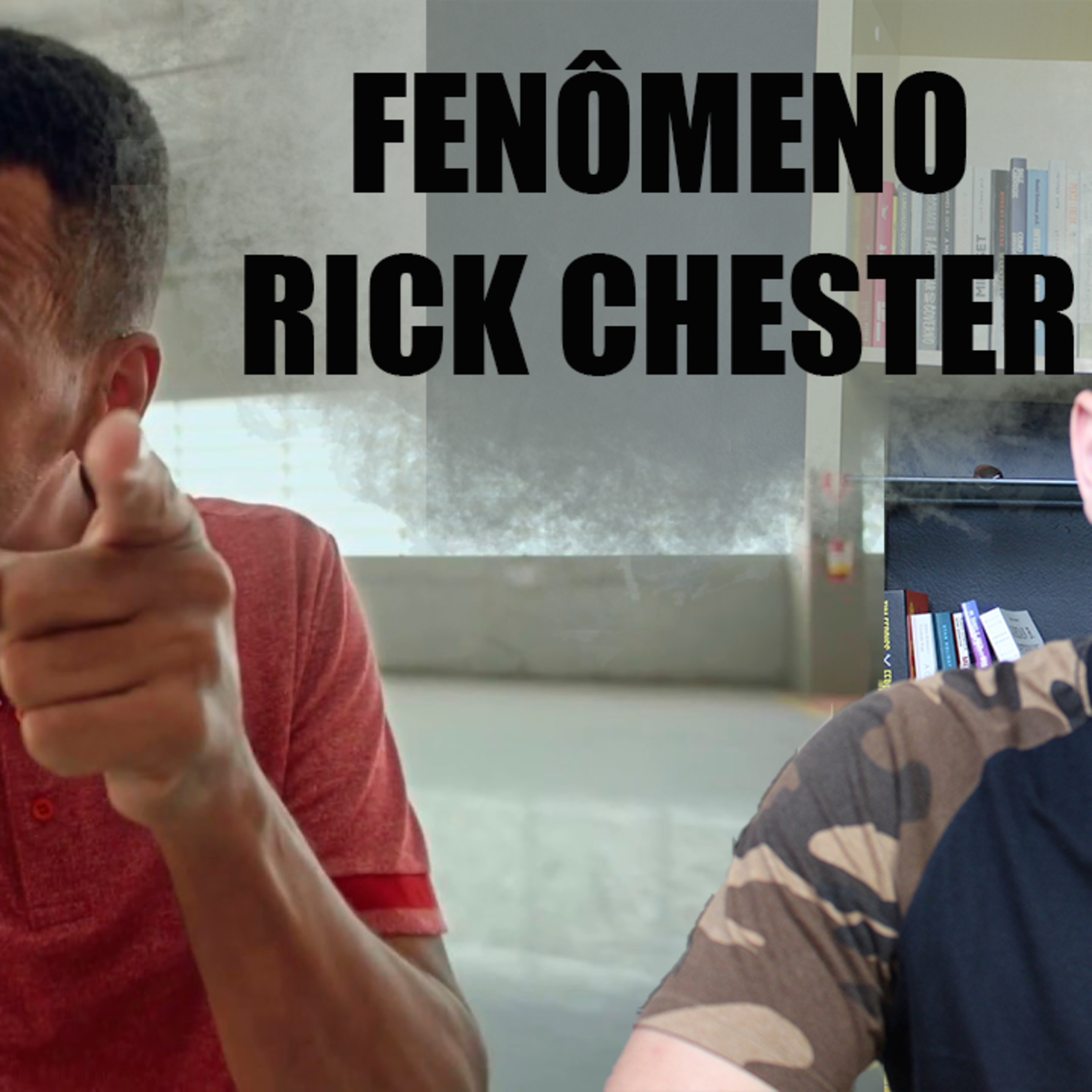 Fenômeno Rick Chester | O Que Está Por Trás do Sucesso de Rick Chester? episode artwork