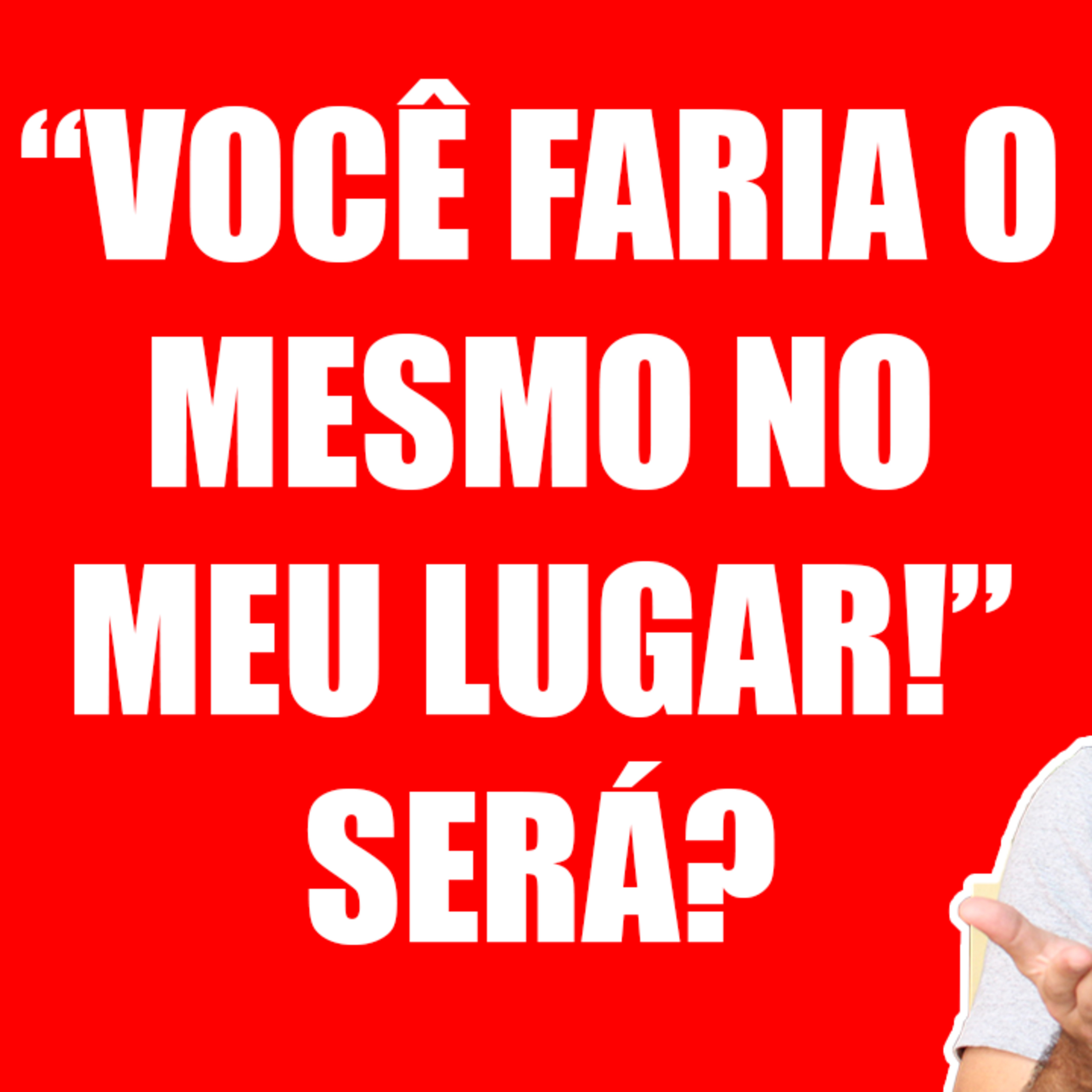 Não Use essa Argumentação em uma Discussão! [O que Fazer Então?] episode artwork