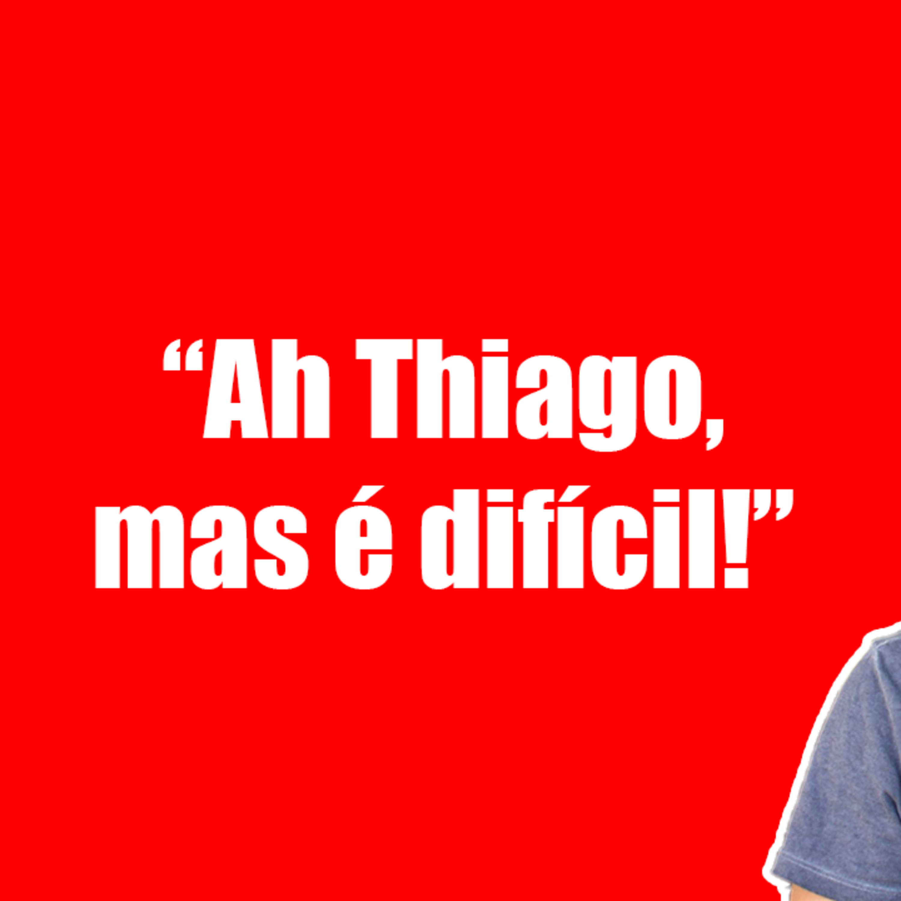 Eu Quero Mudar Mas É Difícil! [Poder da Mente e da Decisão] episode artwork