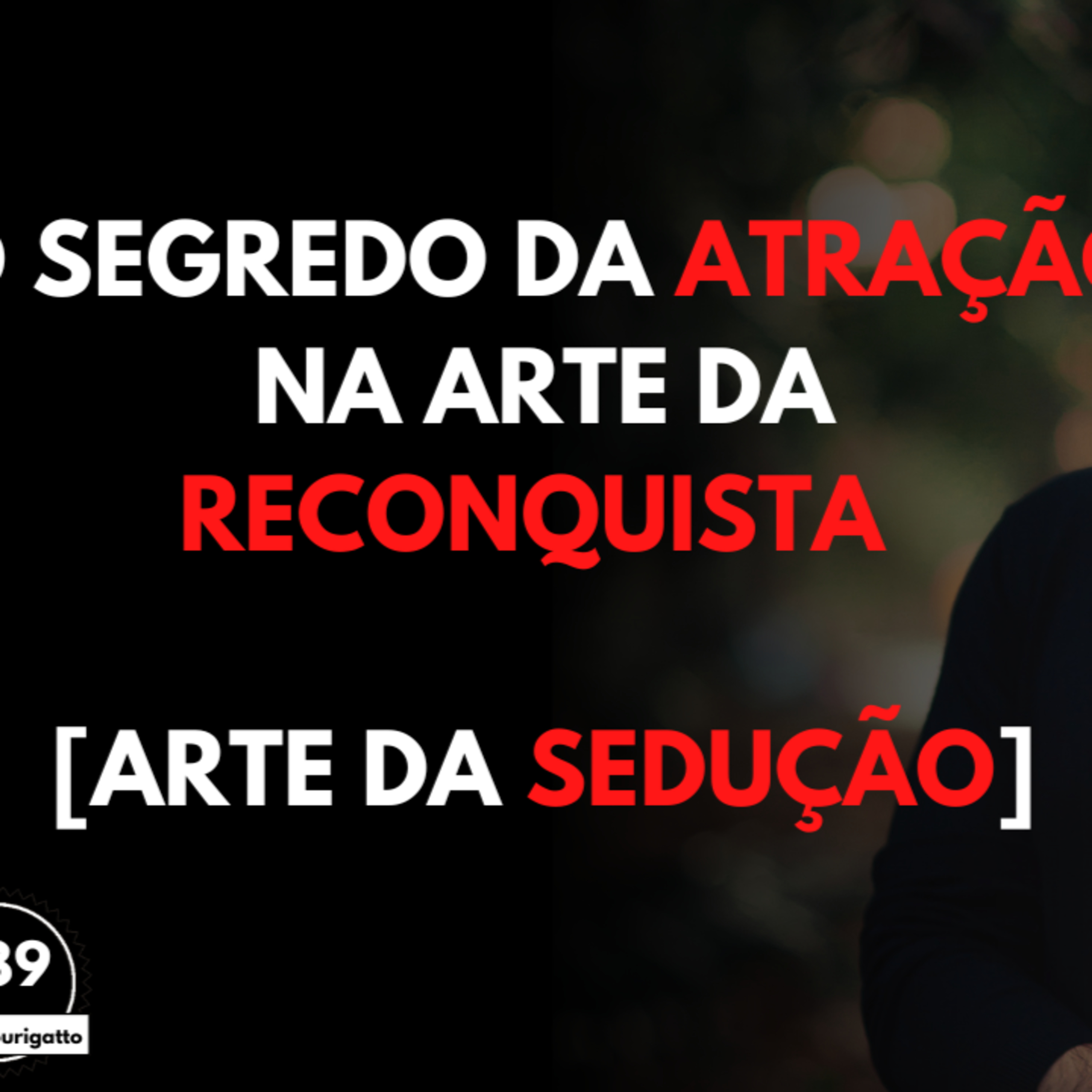 O Segredo da ATRAÇÃO na Arte da Reconquista [Arte da Sedução] episode artwork