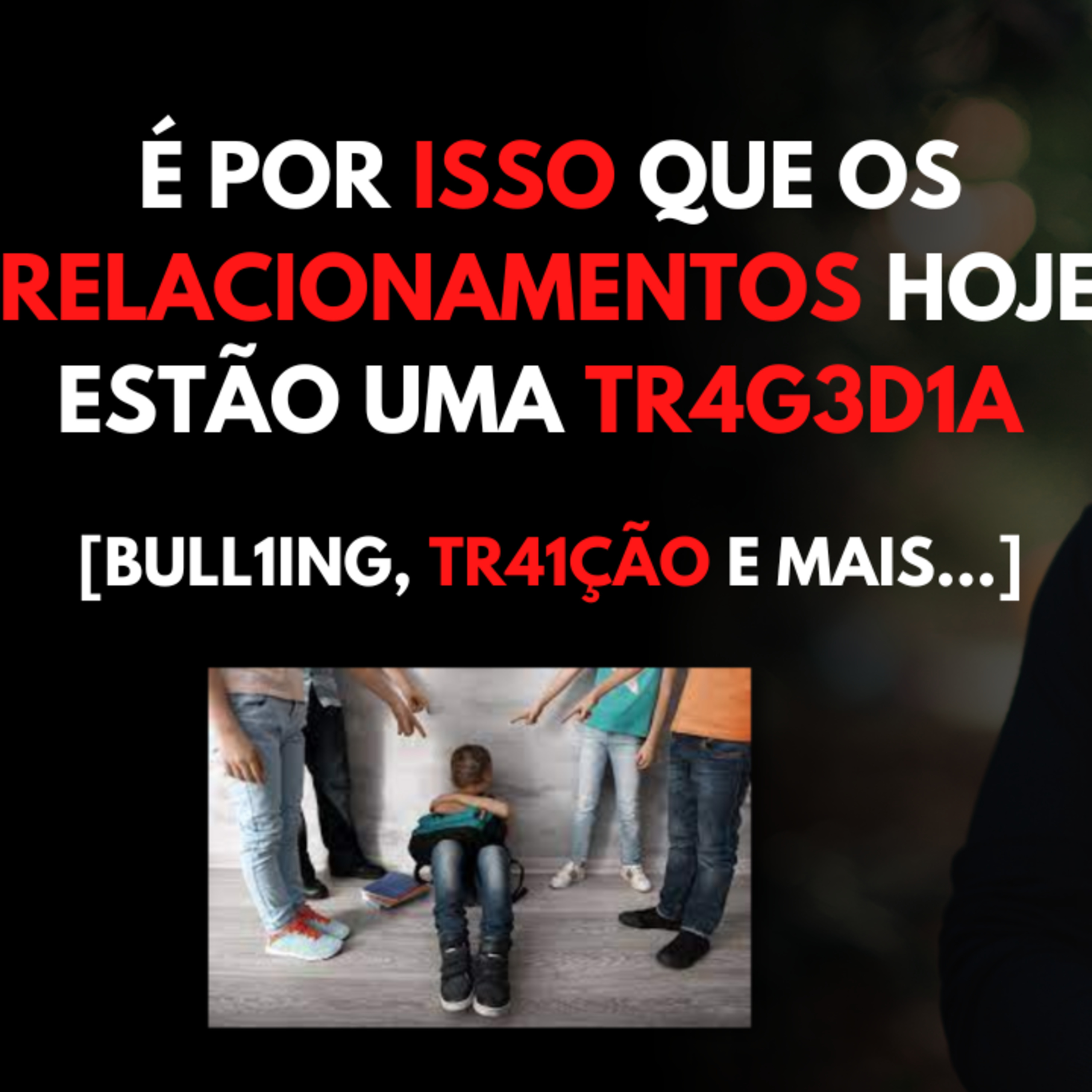 Você Precisa DOMINAR ISSO Se Quiser ter um Relacionamento INCRÍVEL em Qualquer LUGAR episode artwork