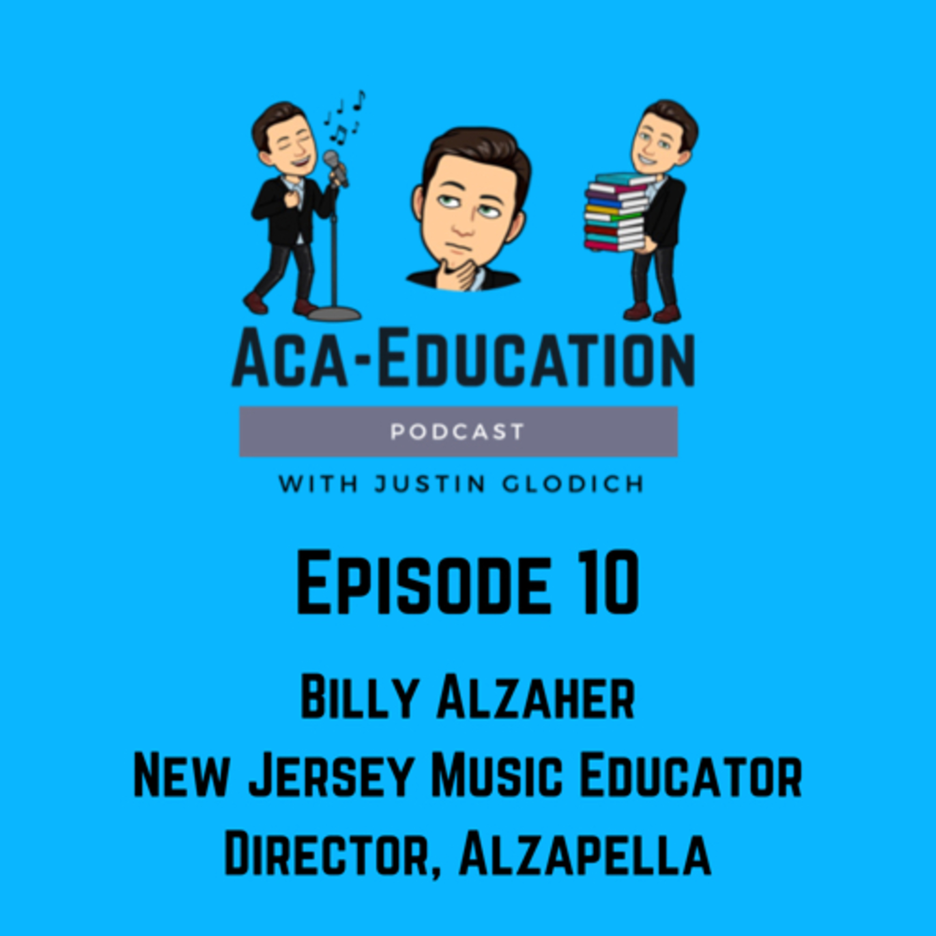 The Aca-Education Podcast with Justin Glodich