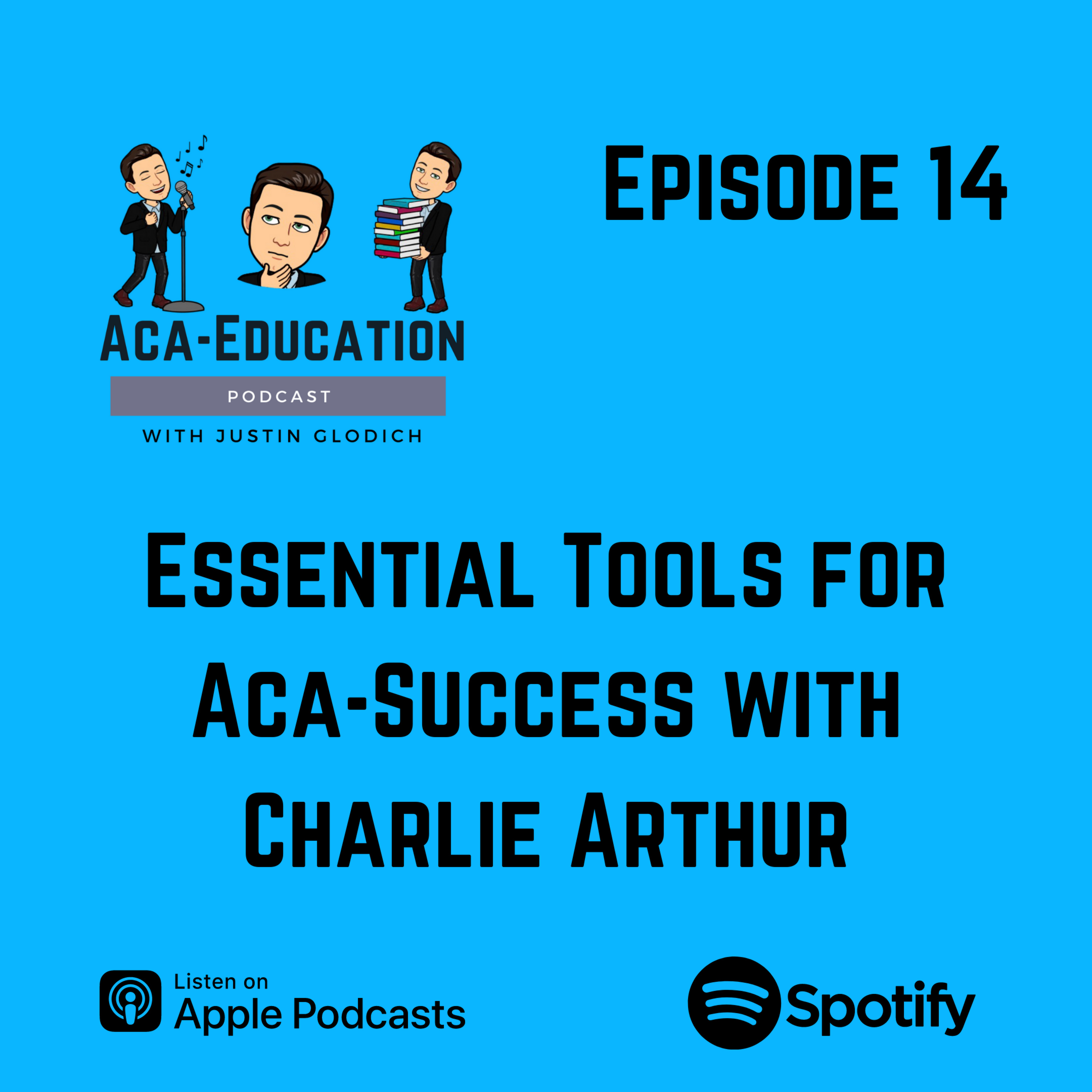 The Aca-Education Podcast with Justin Glodich