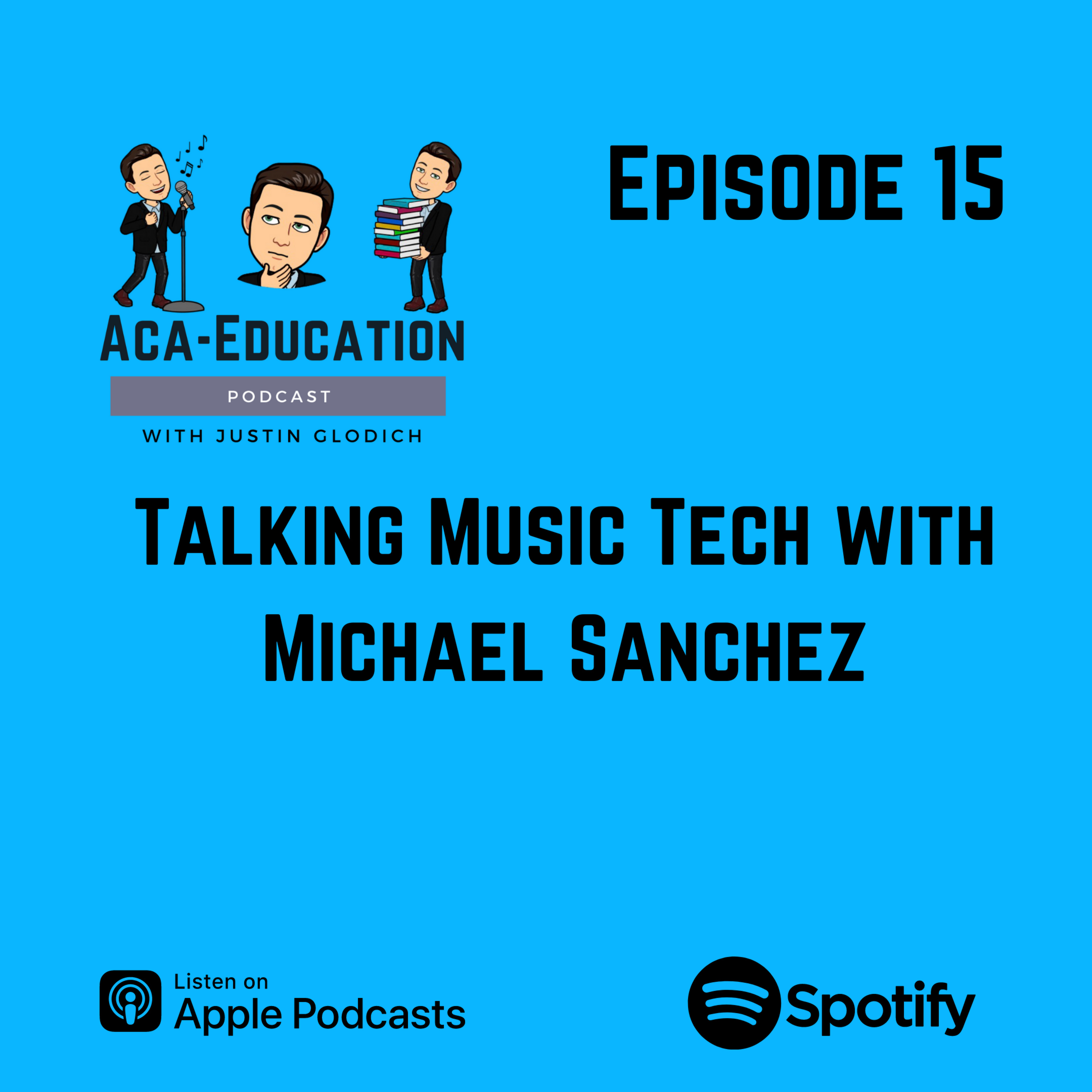 The Aca-Education Podcast with Justin Glodich