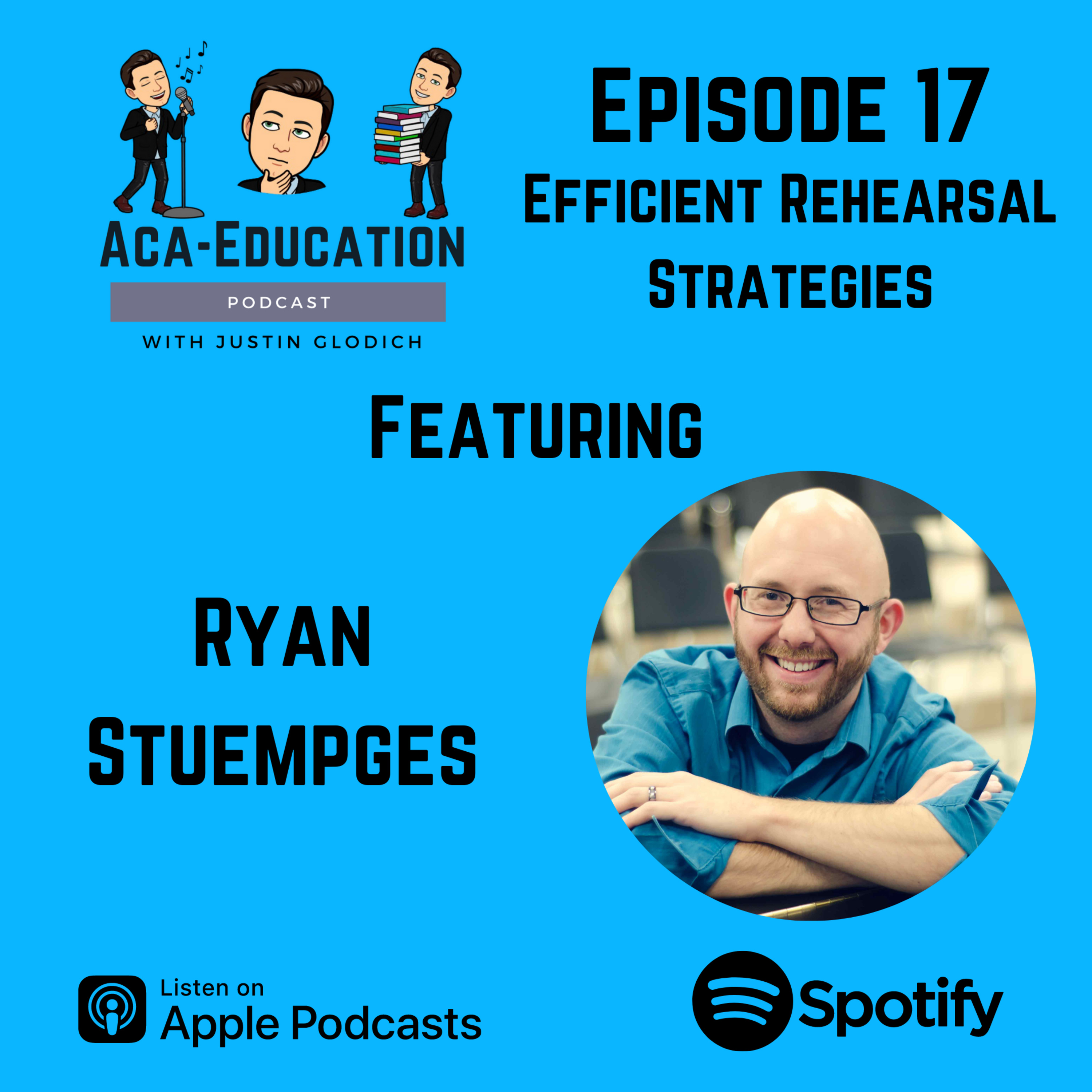 The Aca-Education Podcast with Justin Glodich