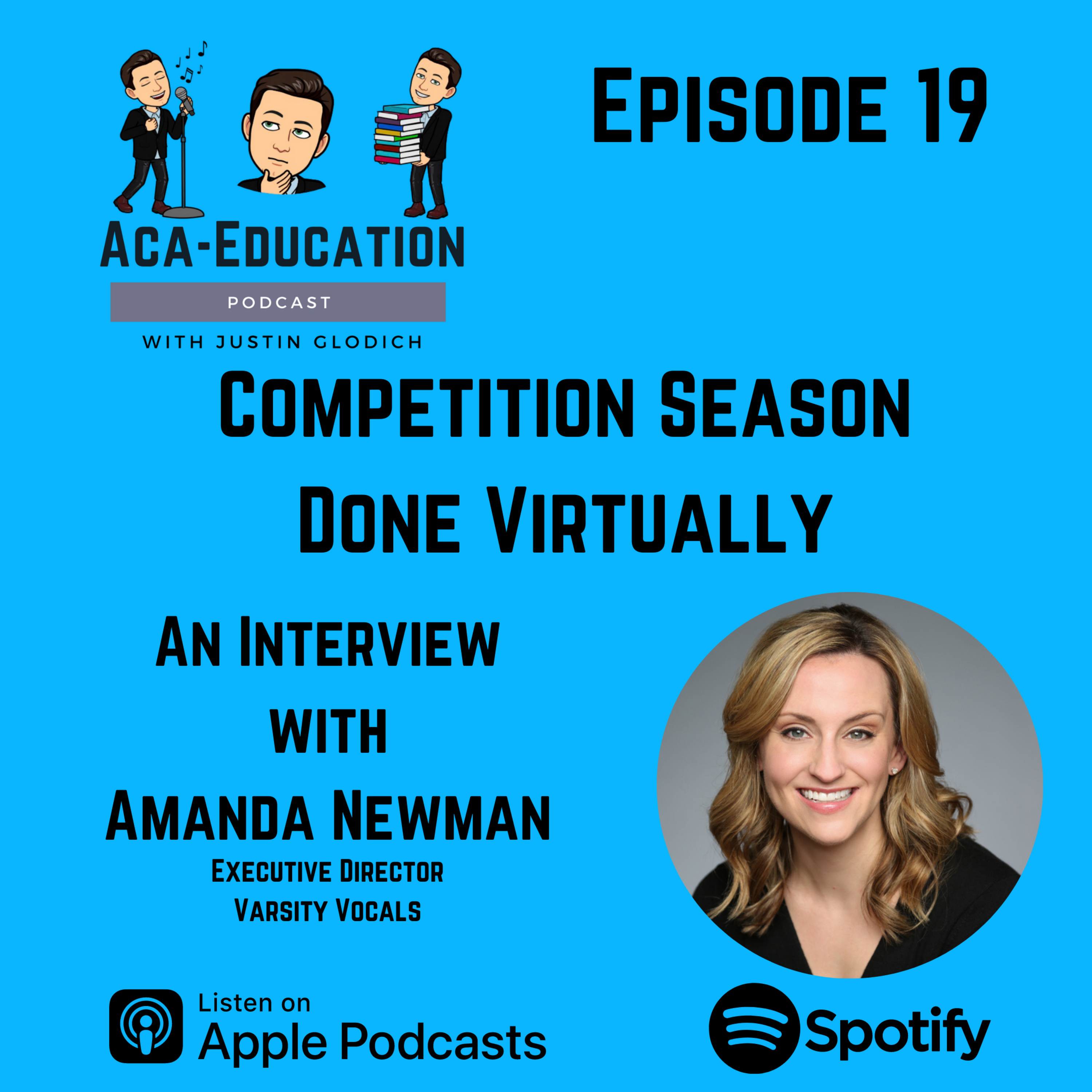 The Aca-Education Podcast with Justin Glodich