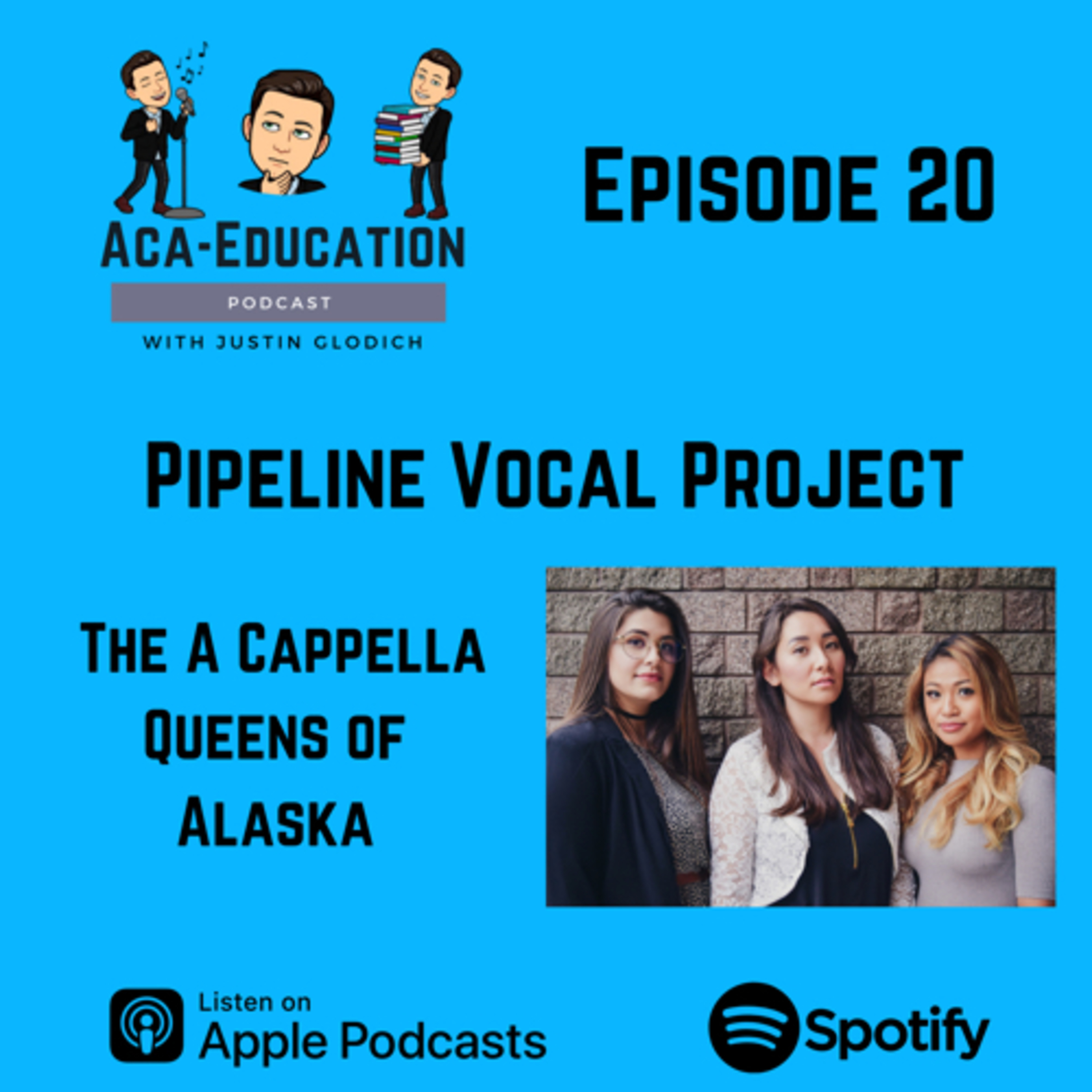 The Aca-Education Podcast with Justin Glodich