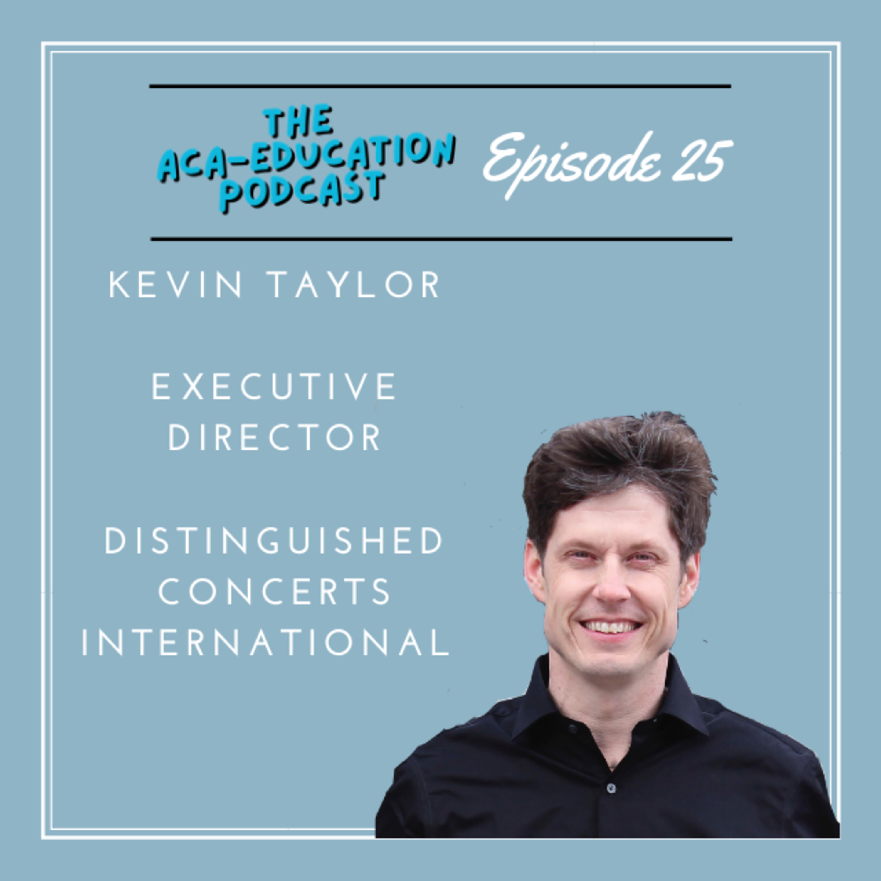 The Aca-Education Podcast with Justin Glodich