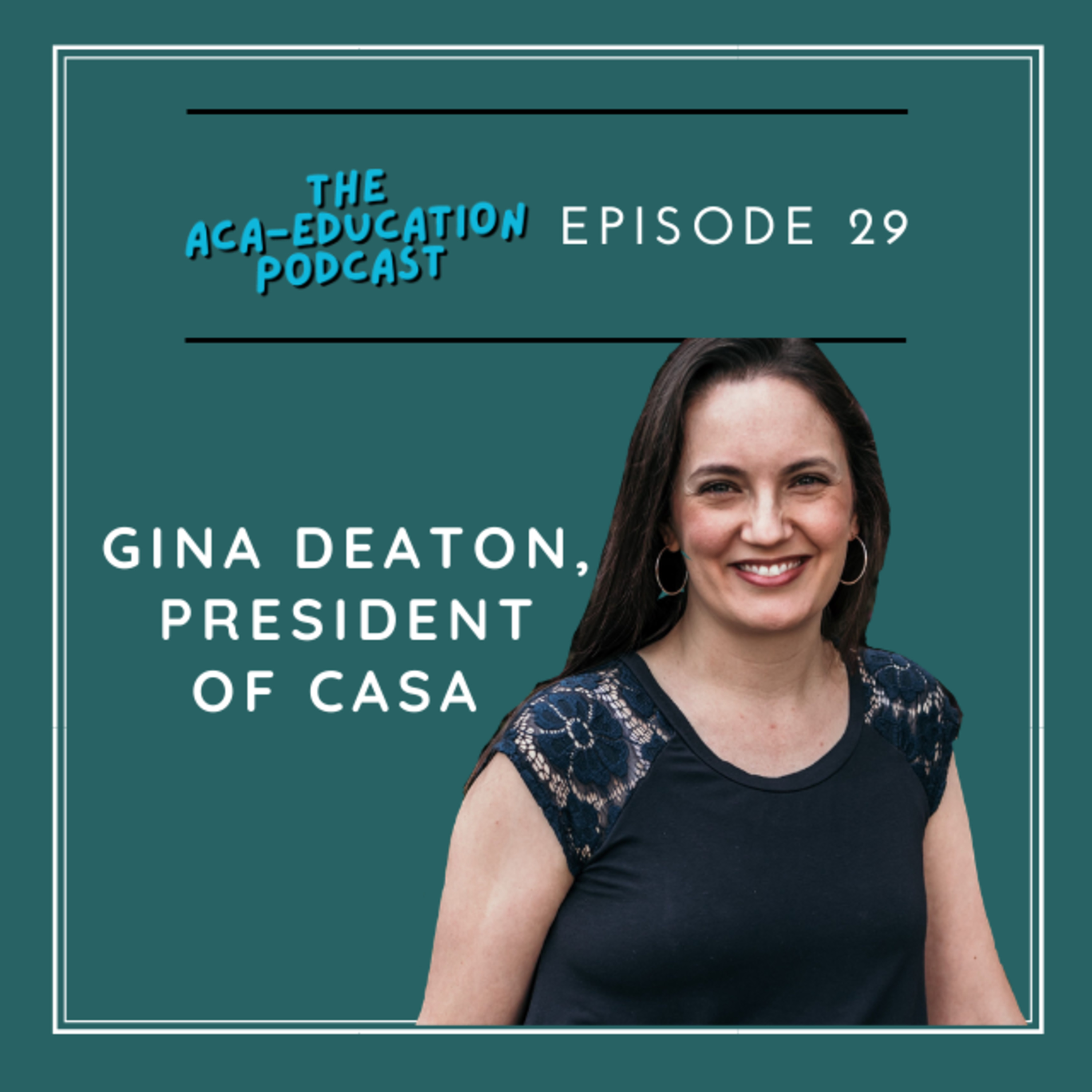 The Aca-Education Podcast with Justin Glodich