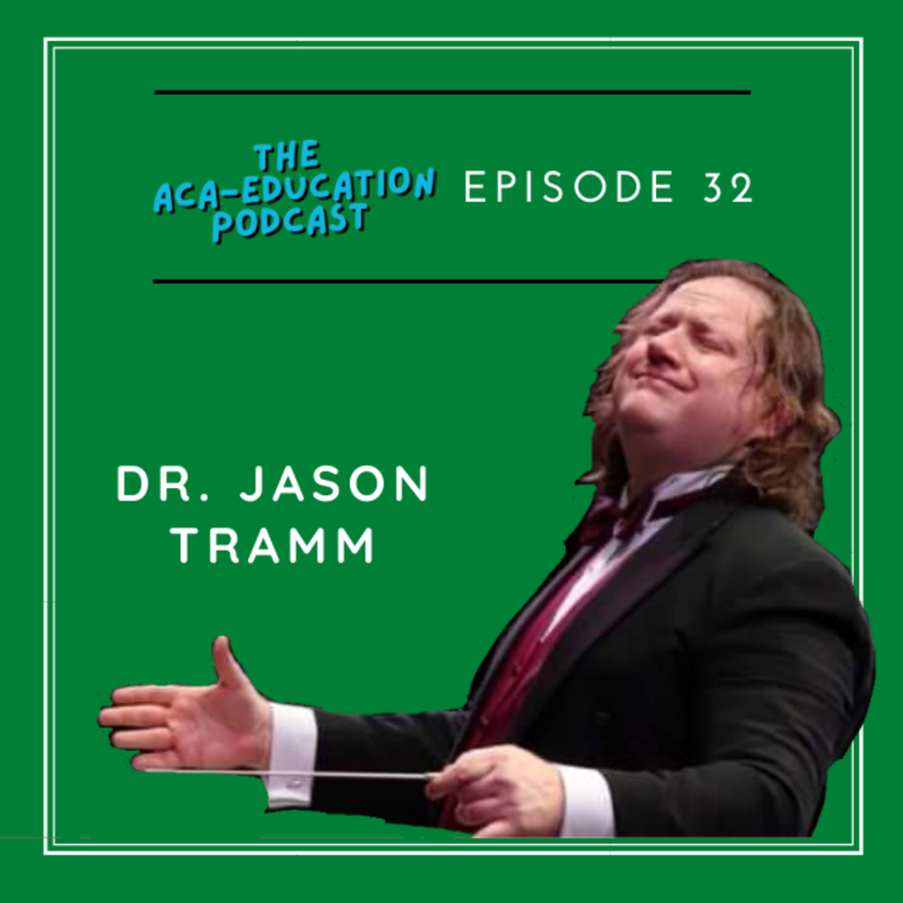 The Aca-Education Podcast with Justin Glodich
