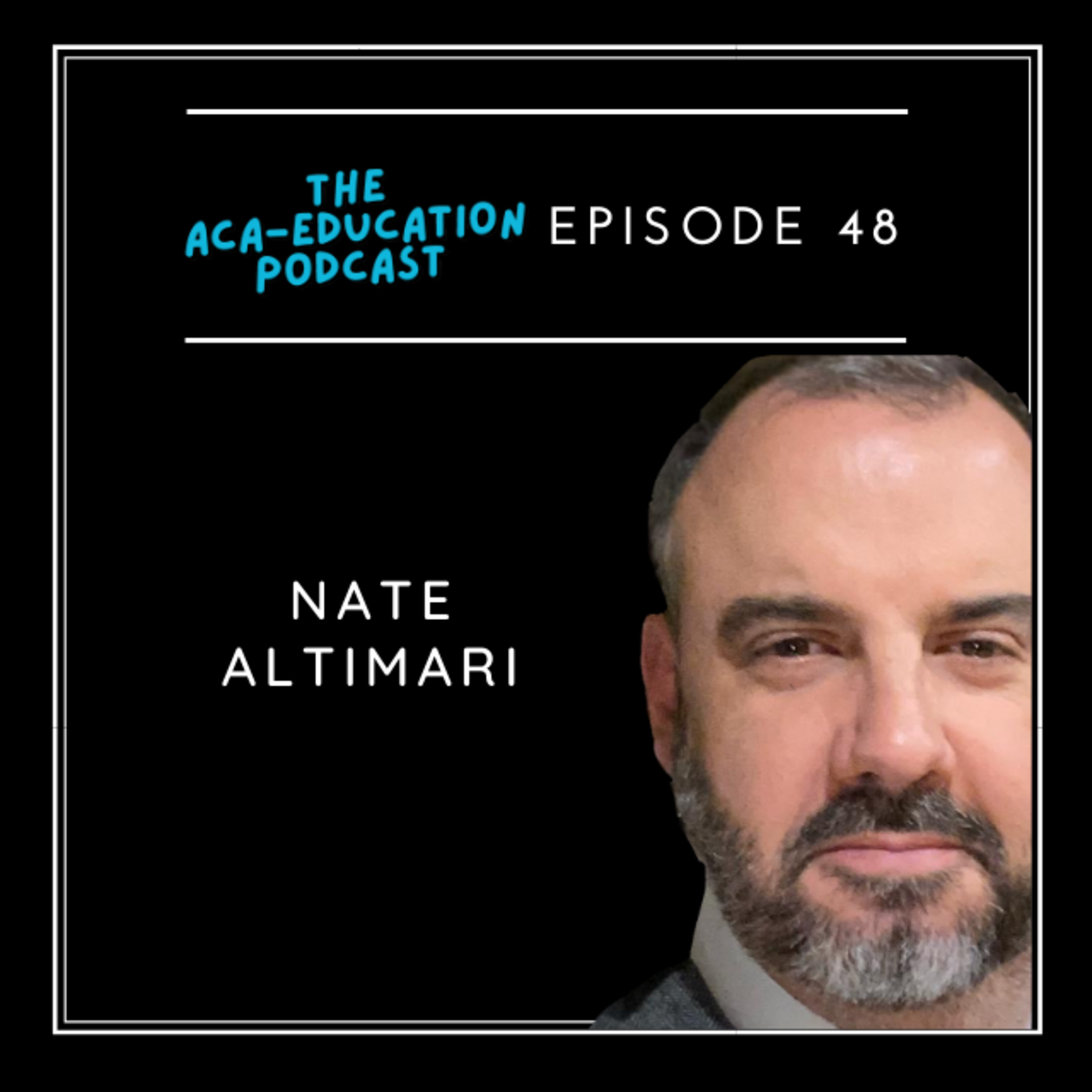 The Aca-Education Podcast with Justin Glodich