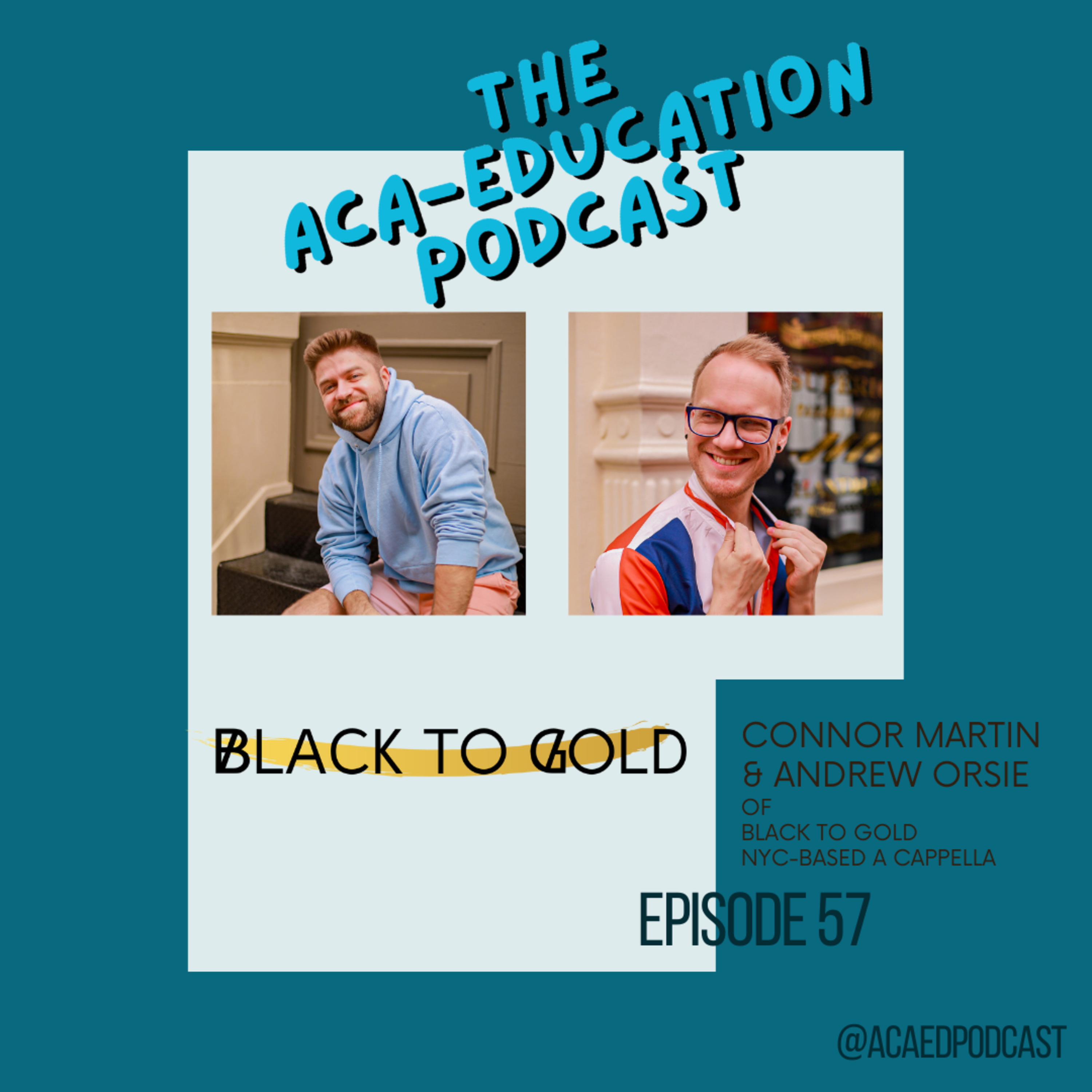 The Aca-Education Podcast with Justin Glodich