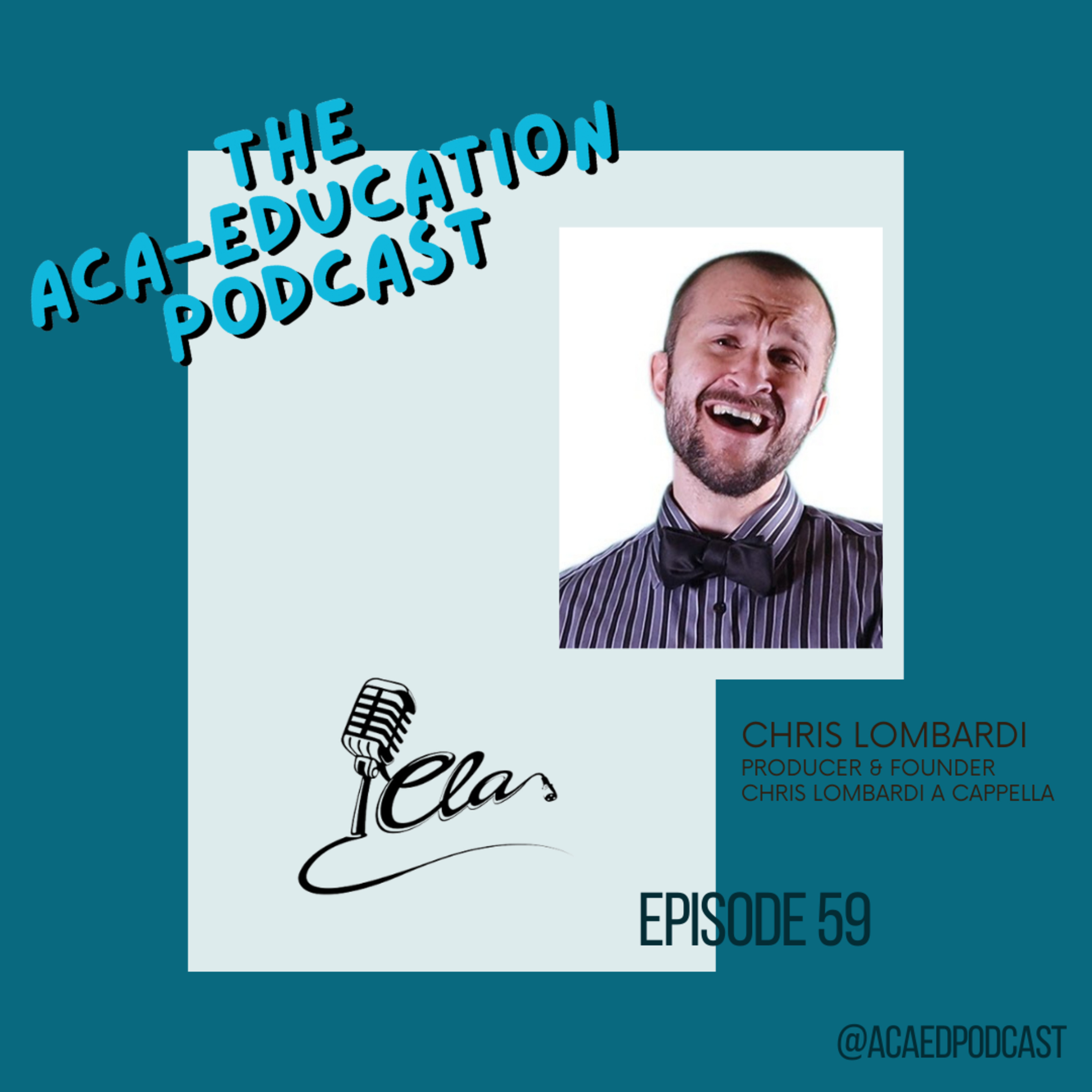 The Aca-Education Podcast with Justin Glodich