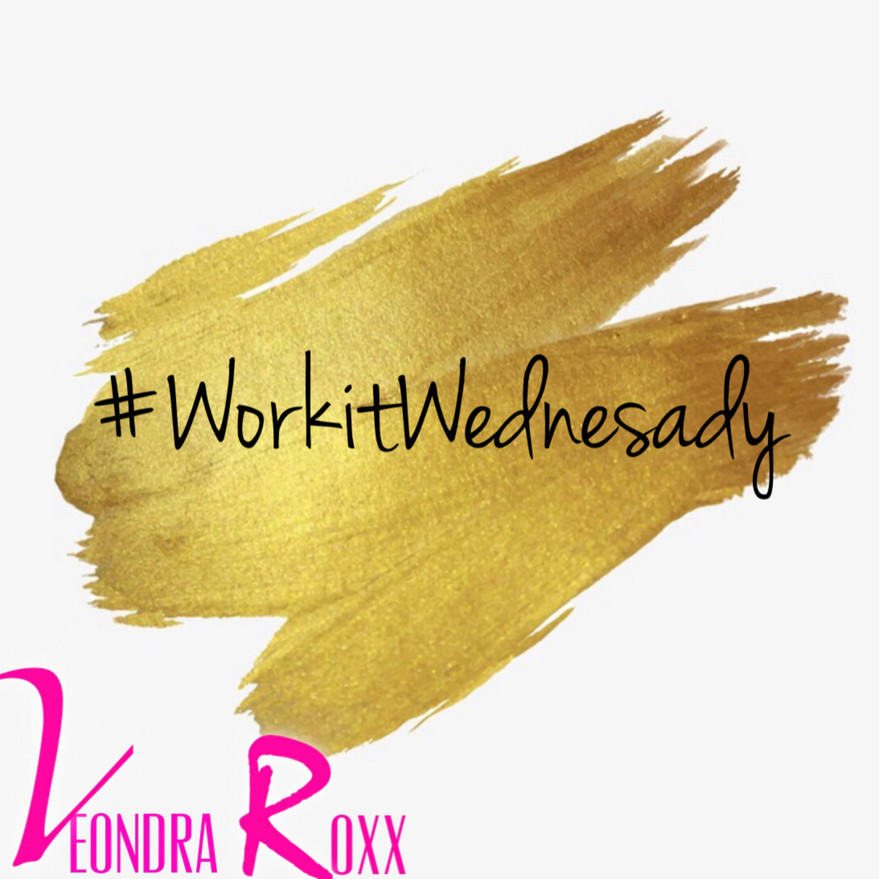 Work it Wednesday Ep. 1 episode artwork
