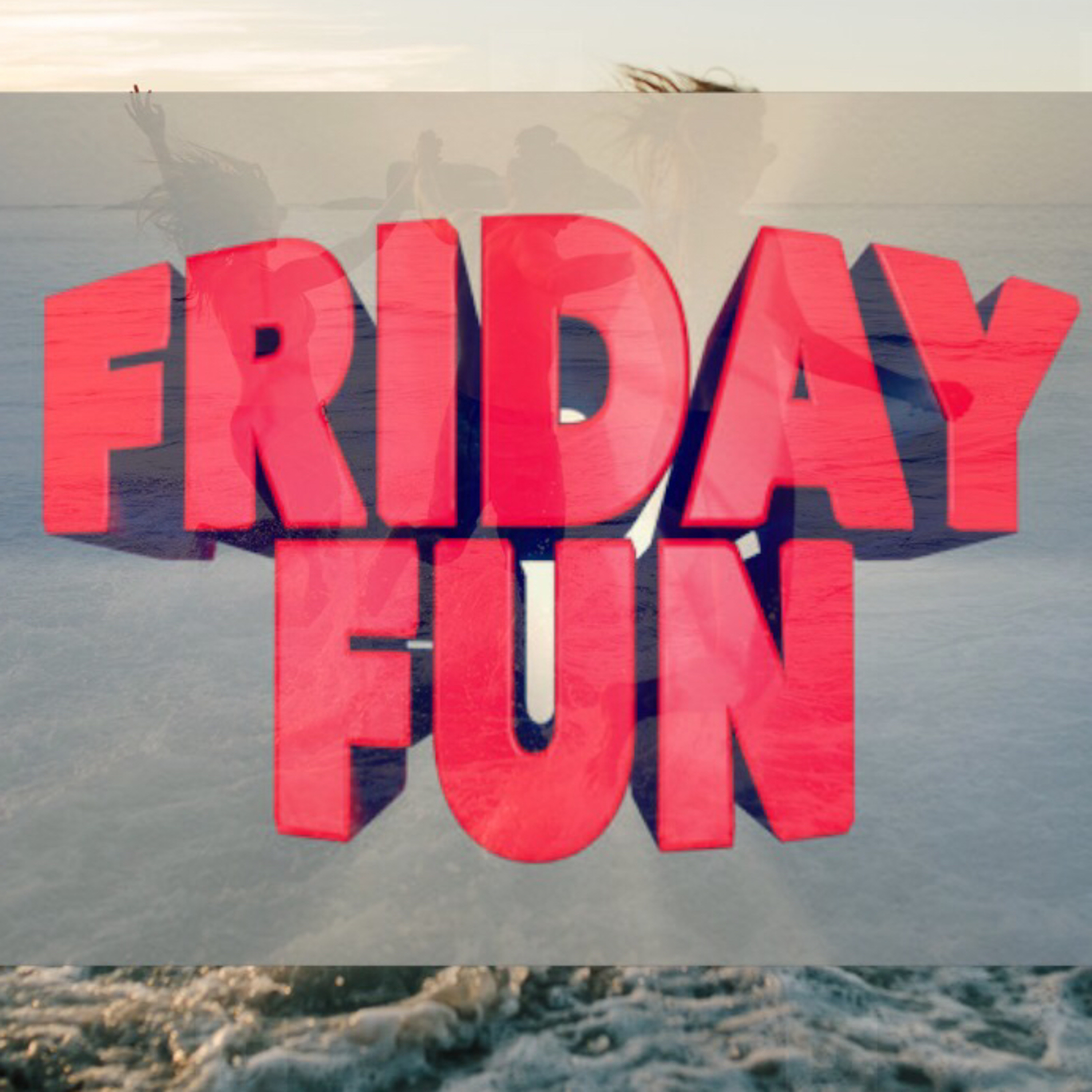 FUN FRIDAY!! episode artwork