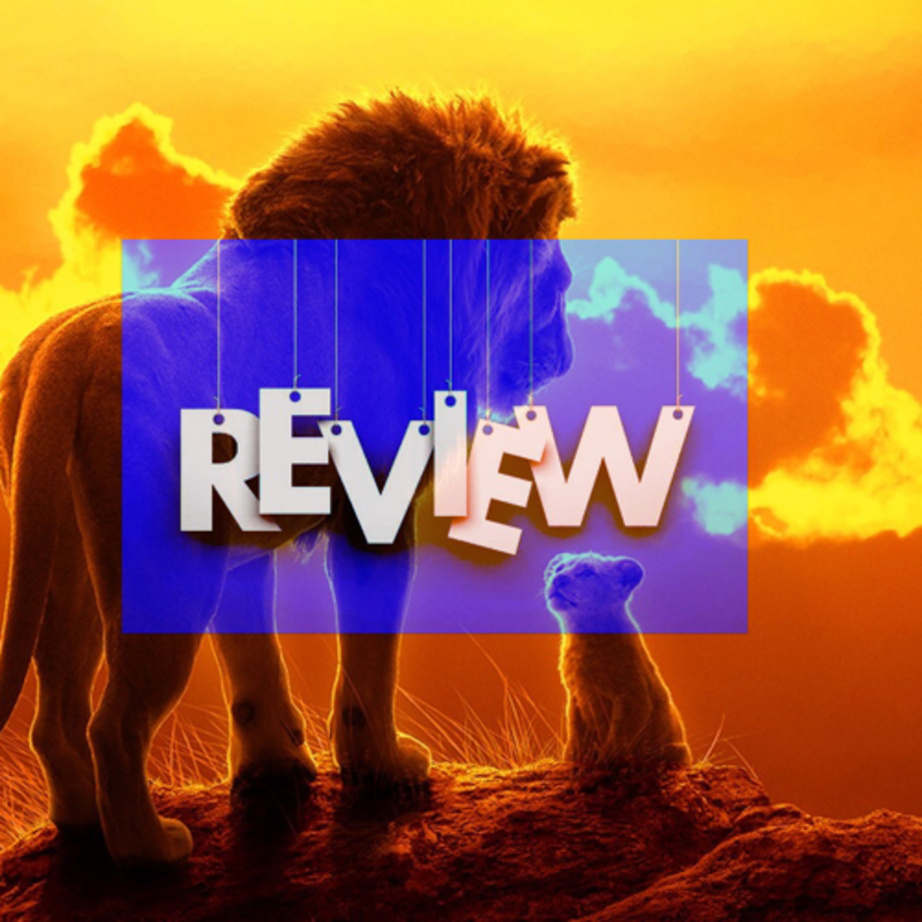 Did you enjoy watching The Lion King? episode artwork