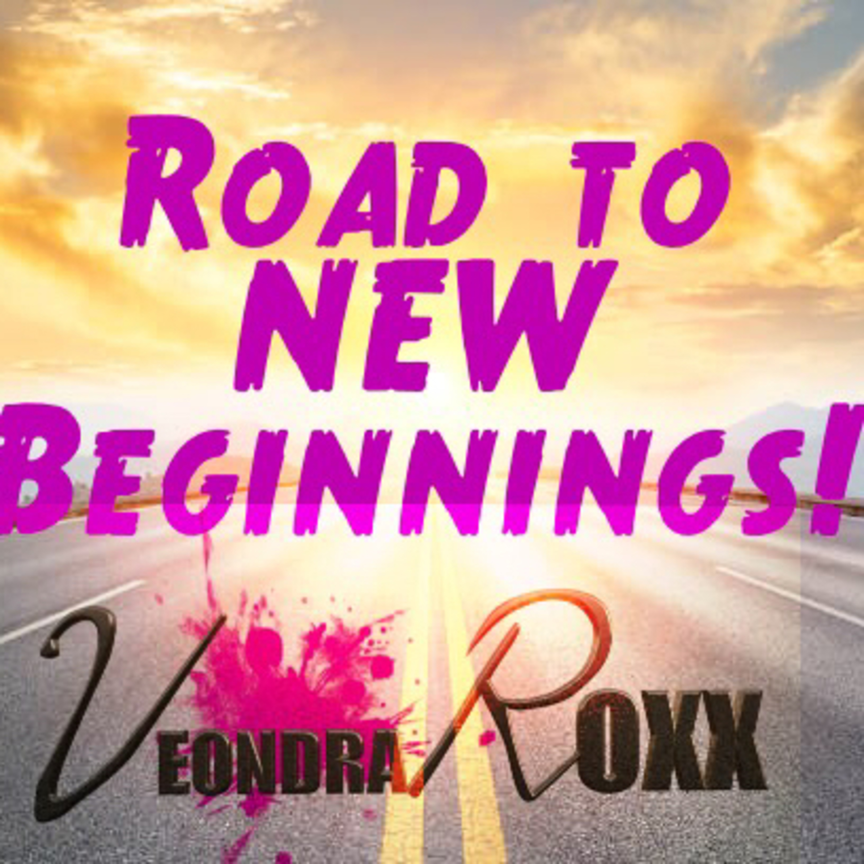 Road to New Beginnings Ep. 3 episode artwork