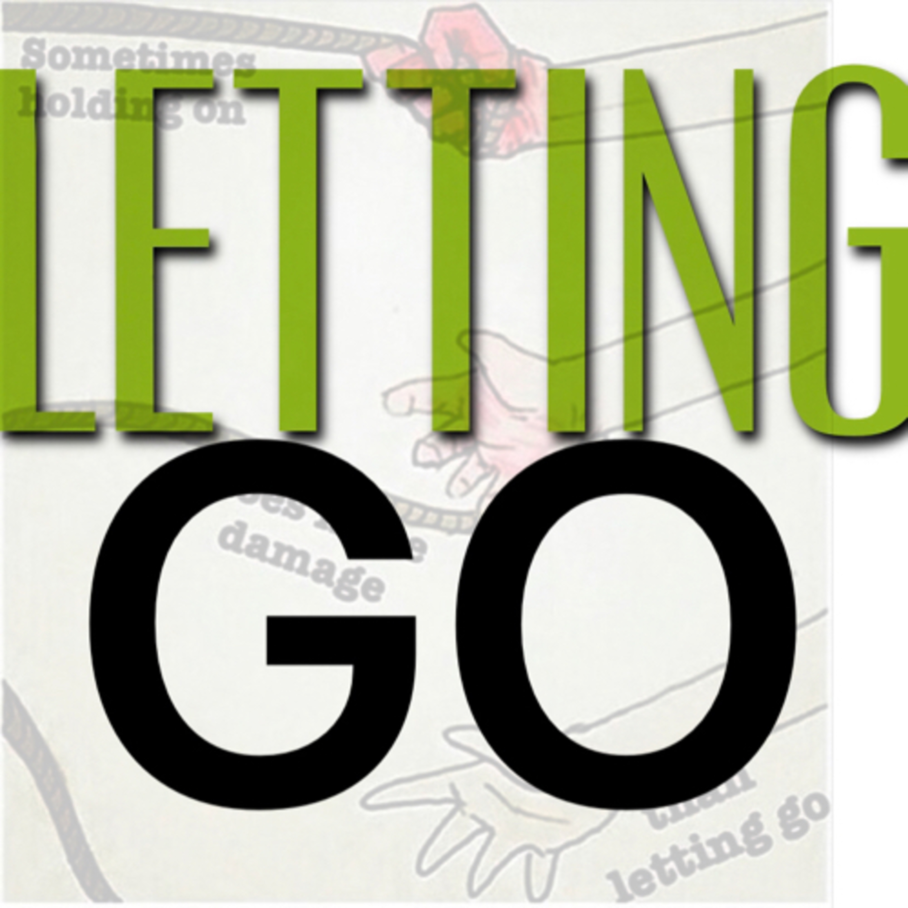 “LETTING GO” Ep. 1 episode artwork