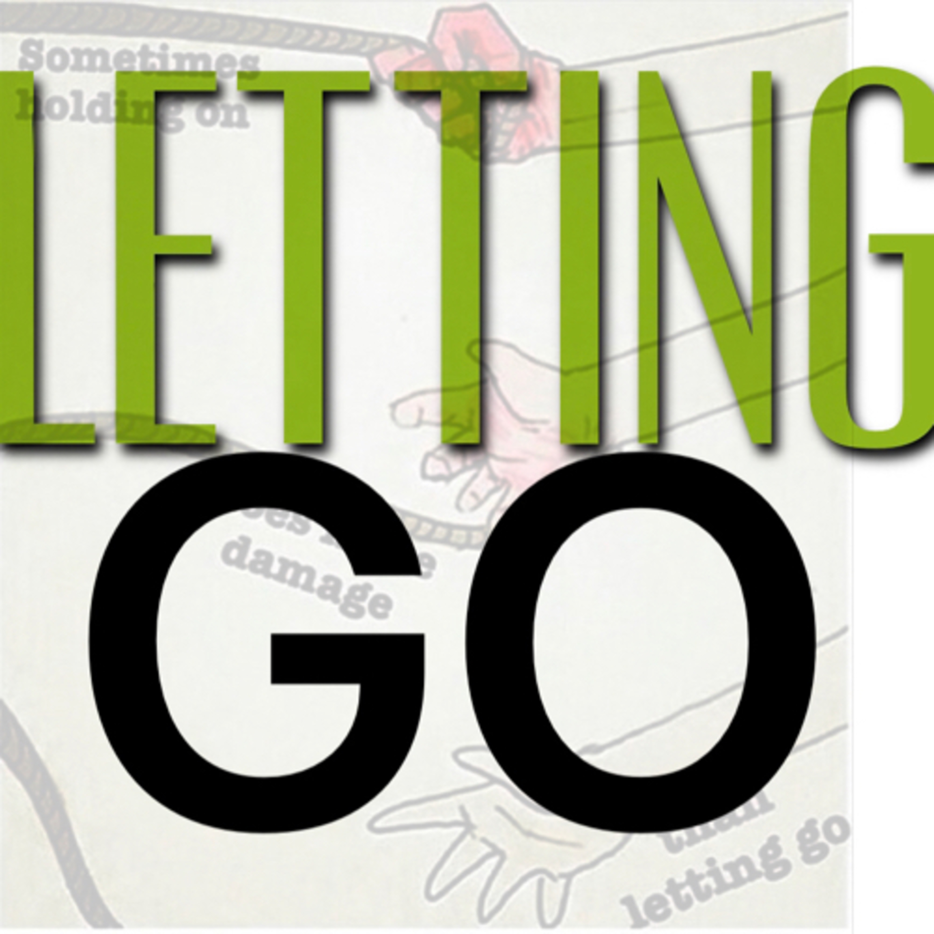“LETTING GO” Ep. 2 episode artwork