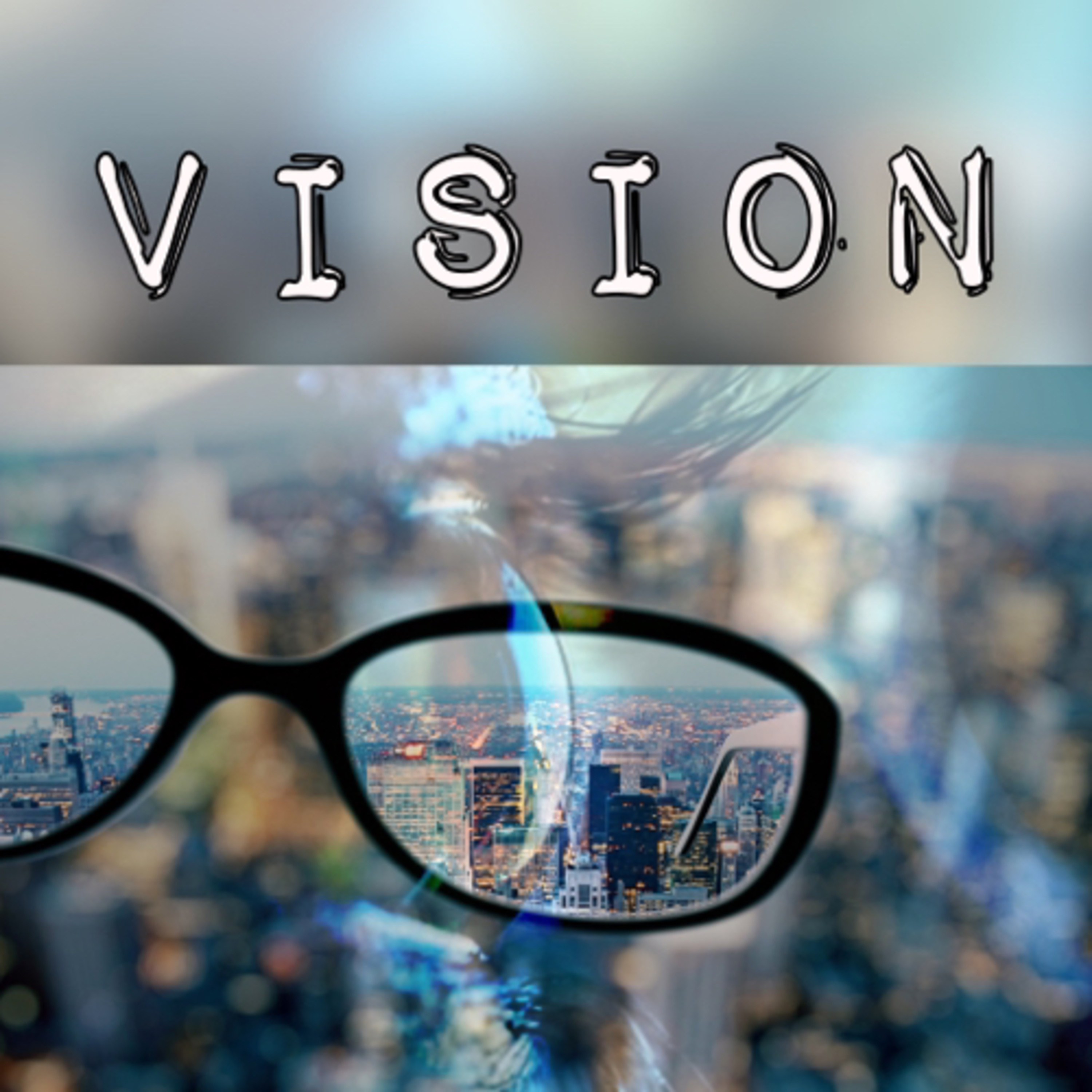 VISION episode artwork