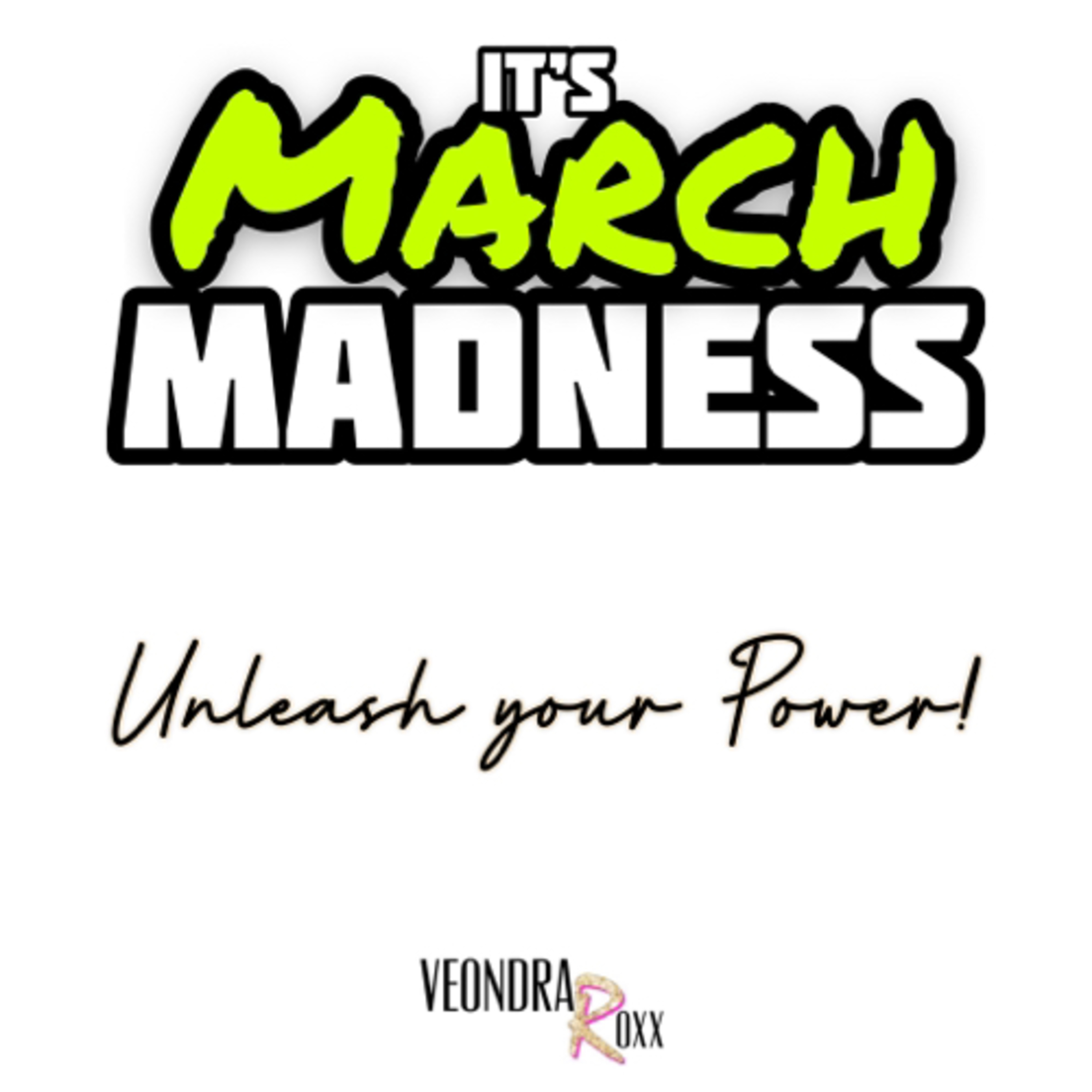 MARCH MADNESS!! episode artwork