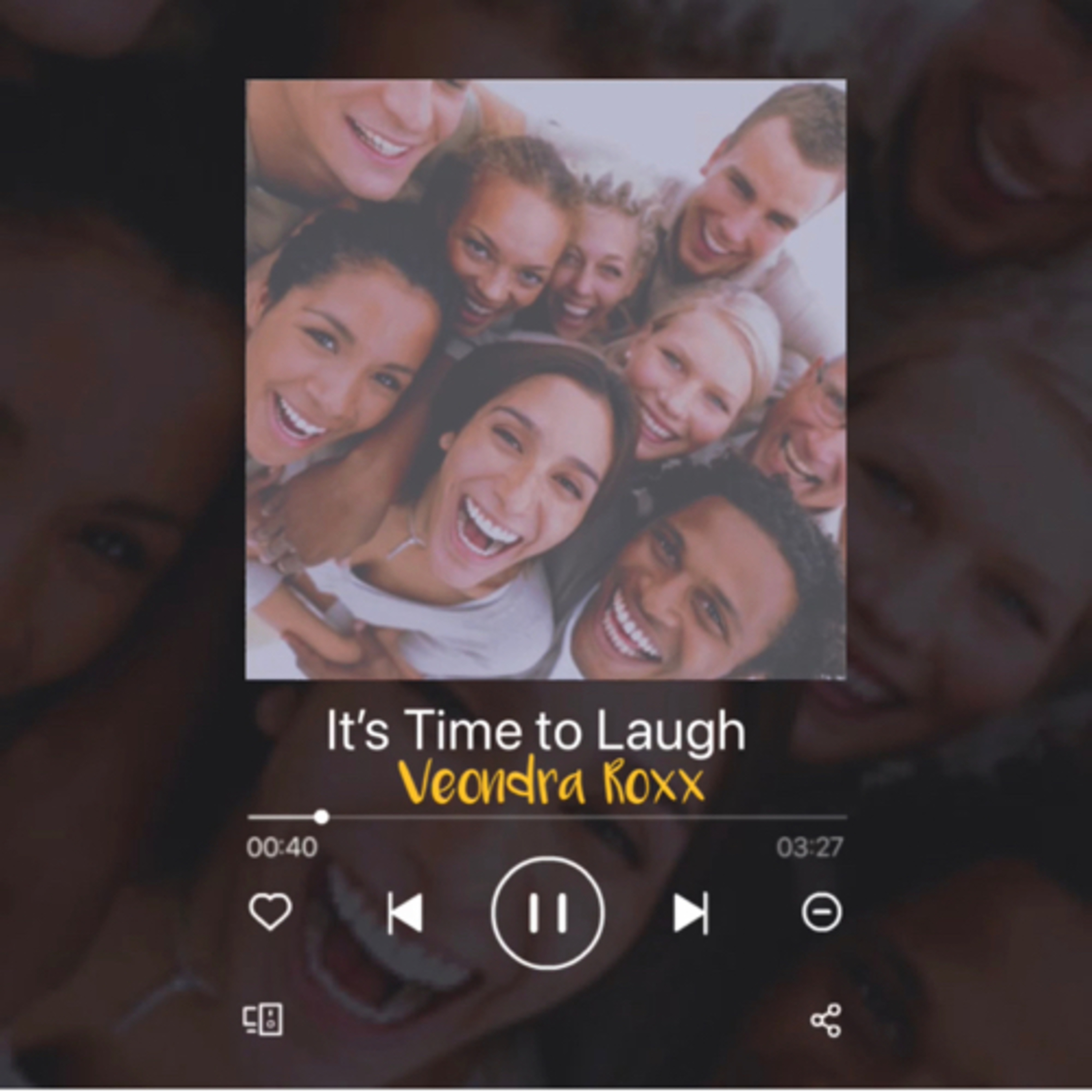It’s Time to Laugh!!! episode artwork