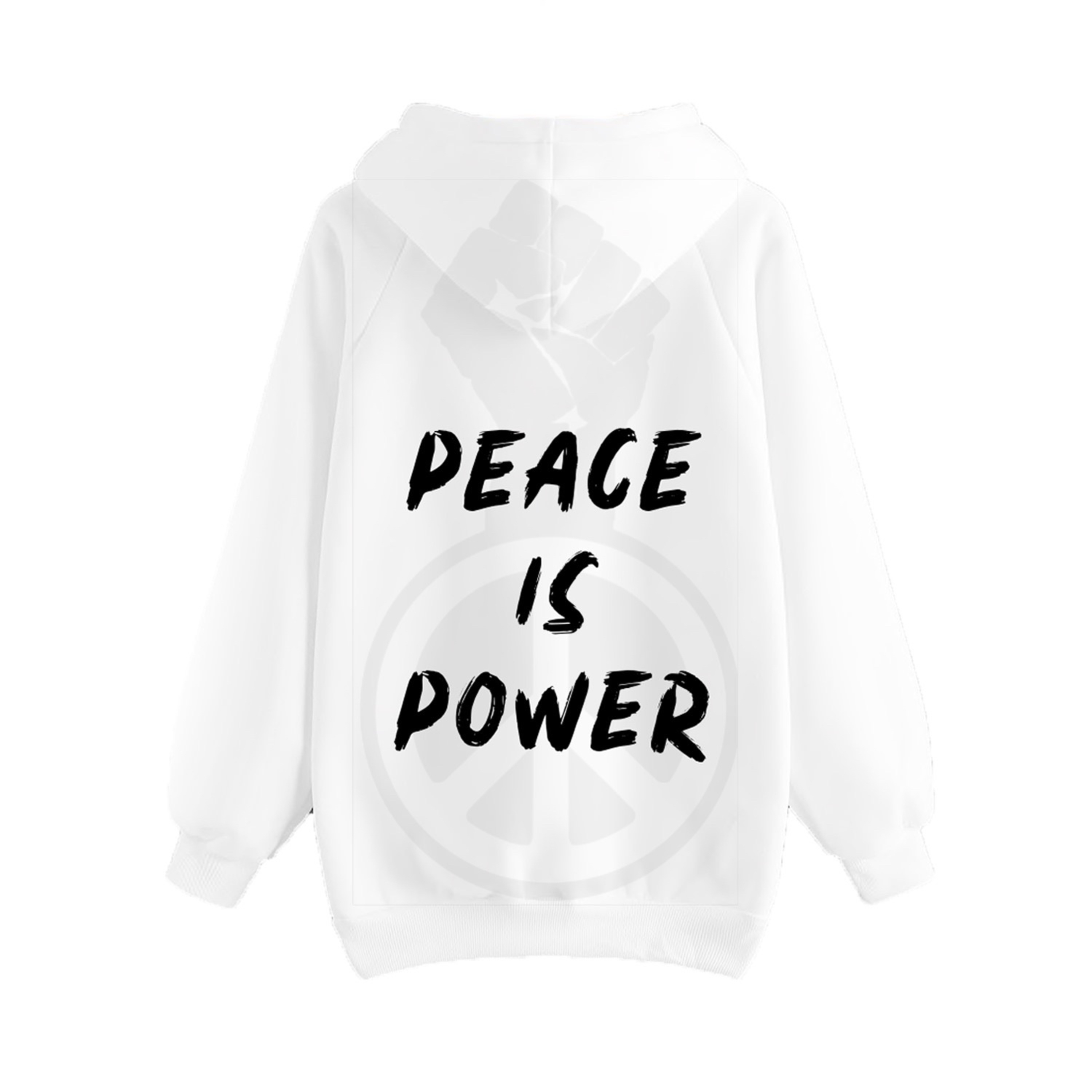 My Peace is my POWER! episode artwork