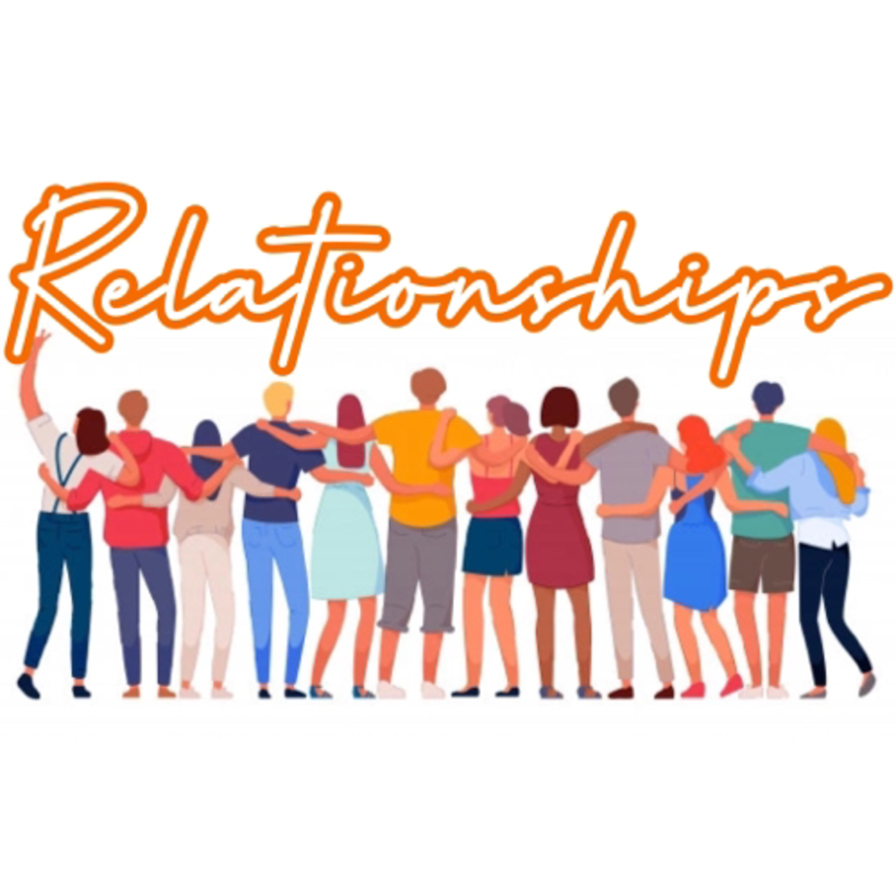 Relationships: The Ones to Keep & Let Go Of! episode artwork
