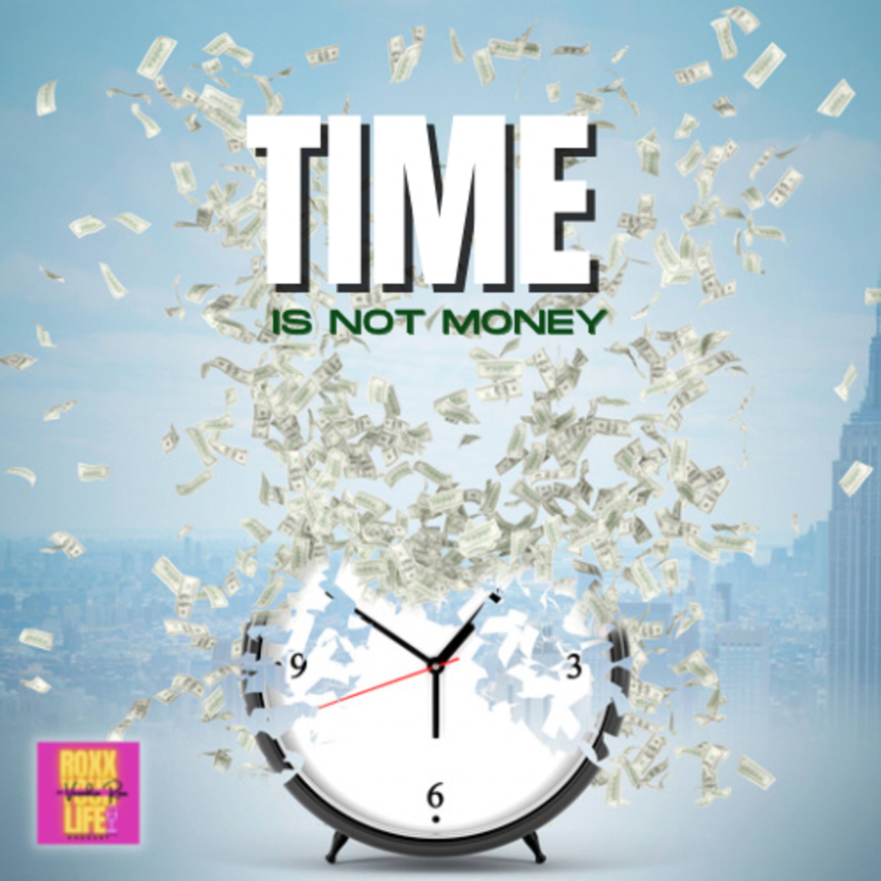 Time is not Money! episode artwork