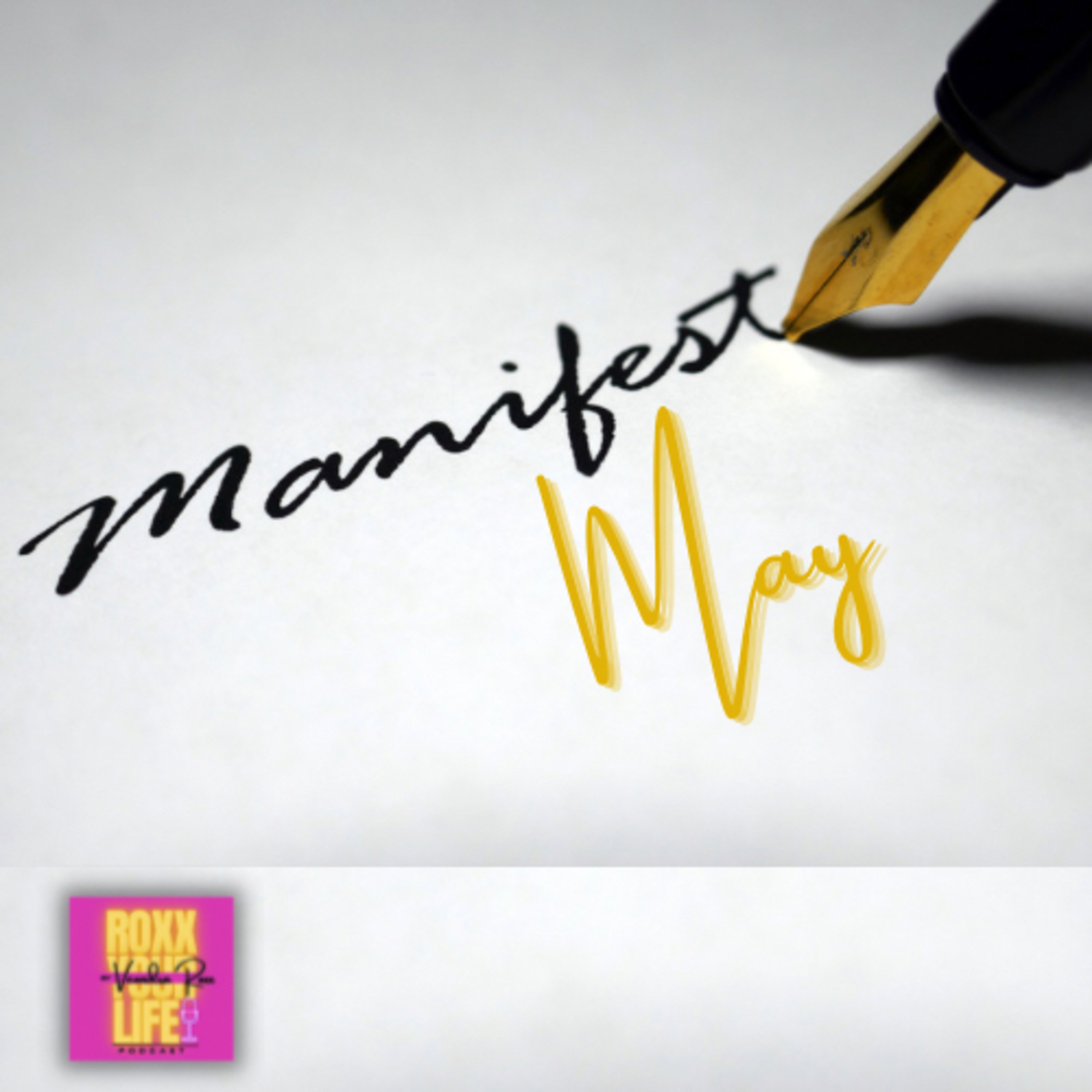 Manifested May! episode artwork
