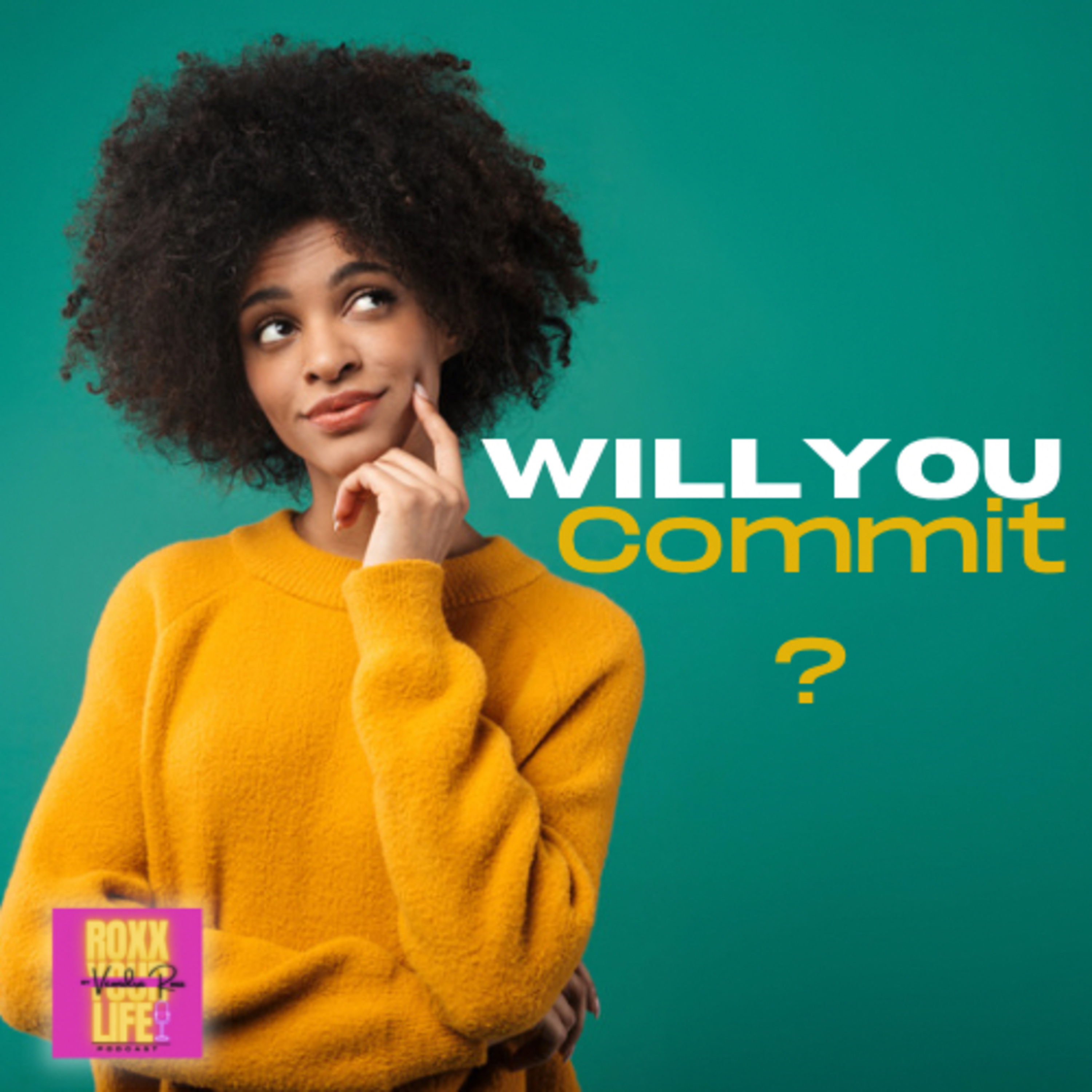 Will you Commit?! episode artwork