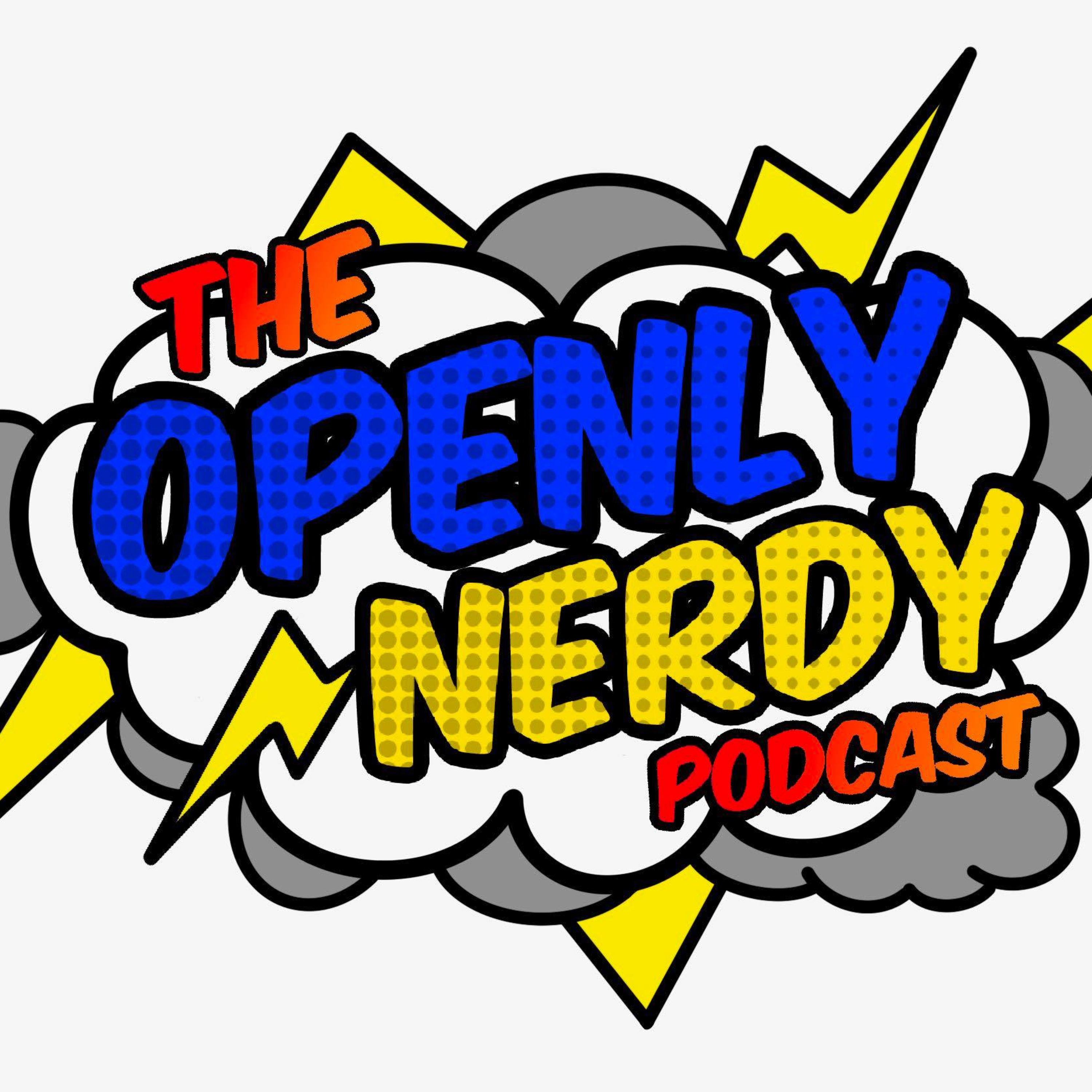 The Openly Nerdy Podcast