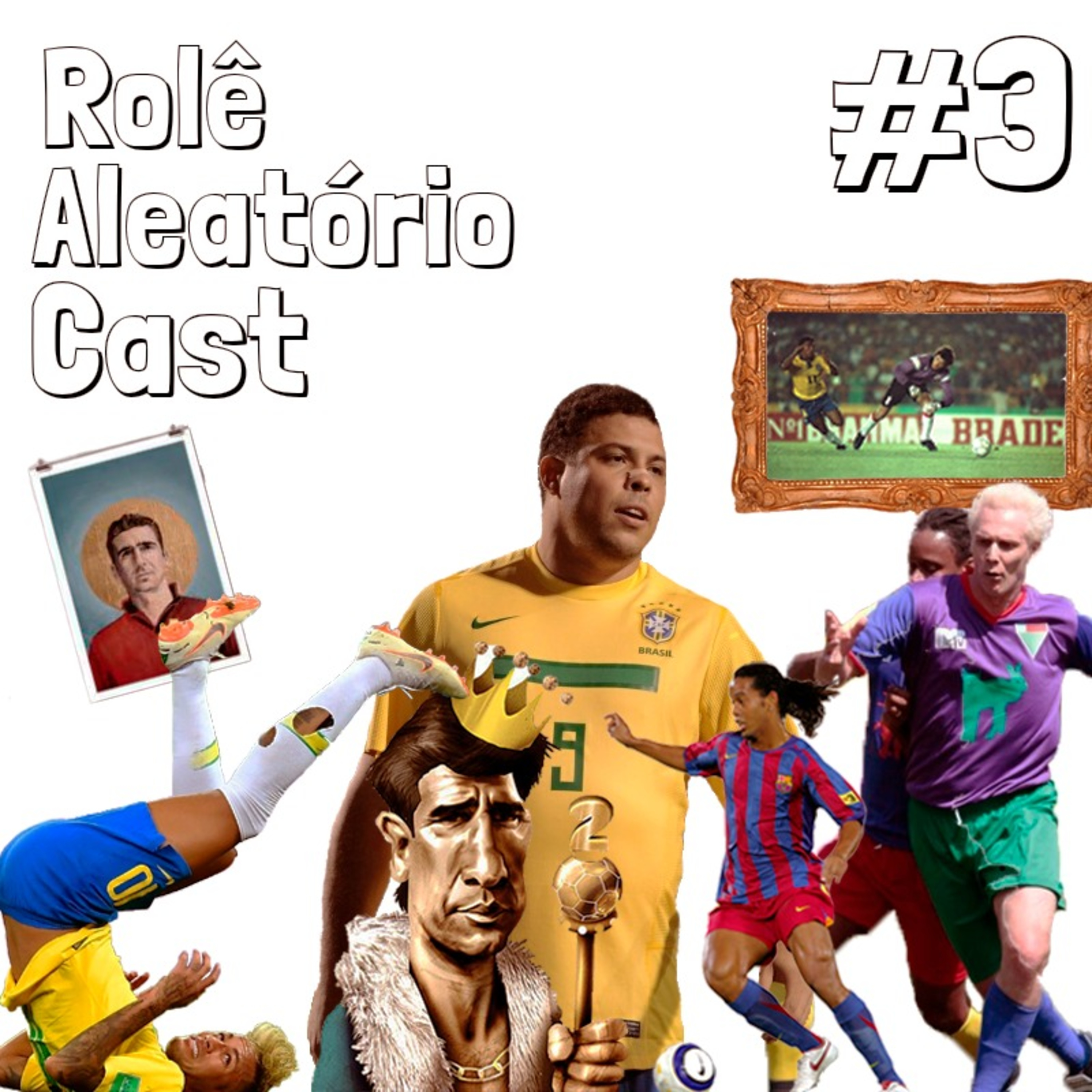Rolê Aleatório Ep 3 episode artwork