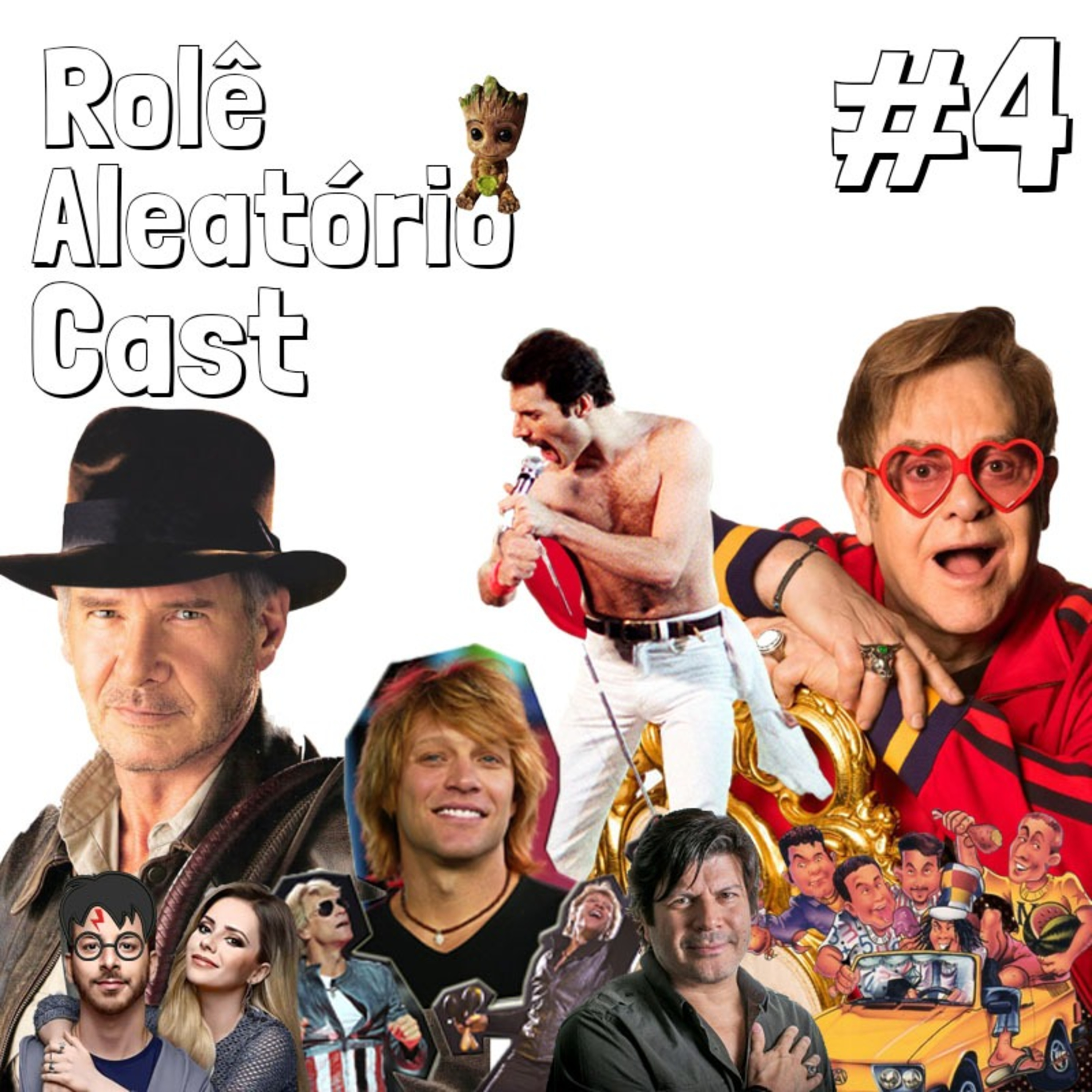  Rolê Aleatório Ep 4 episode artwork