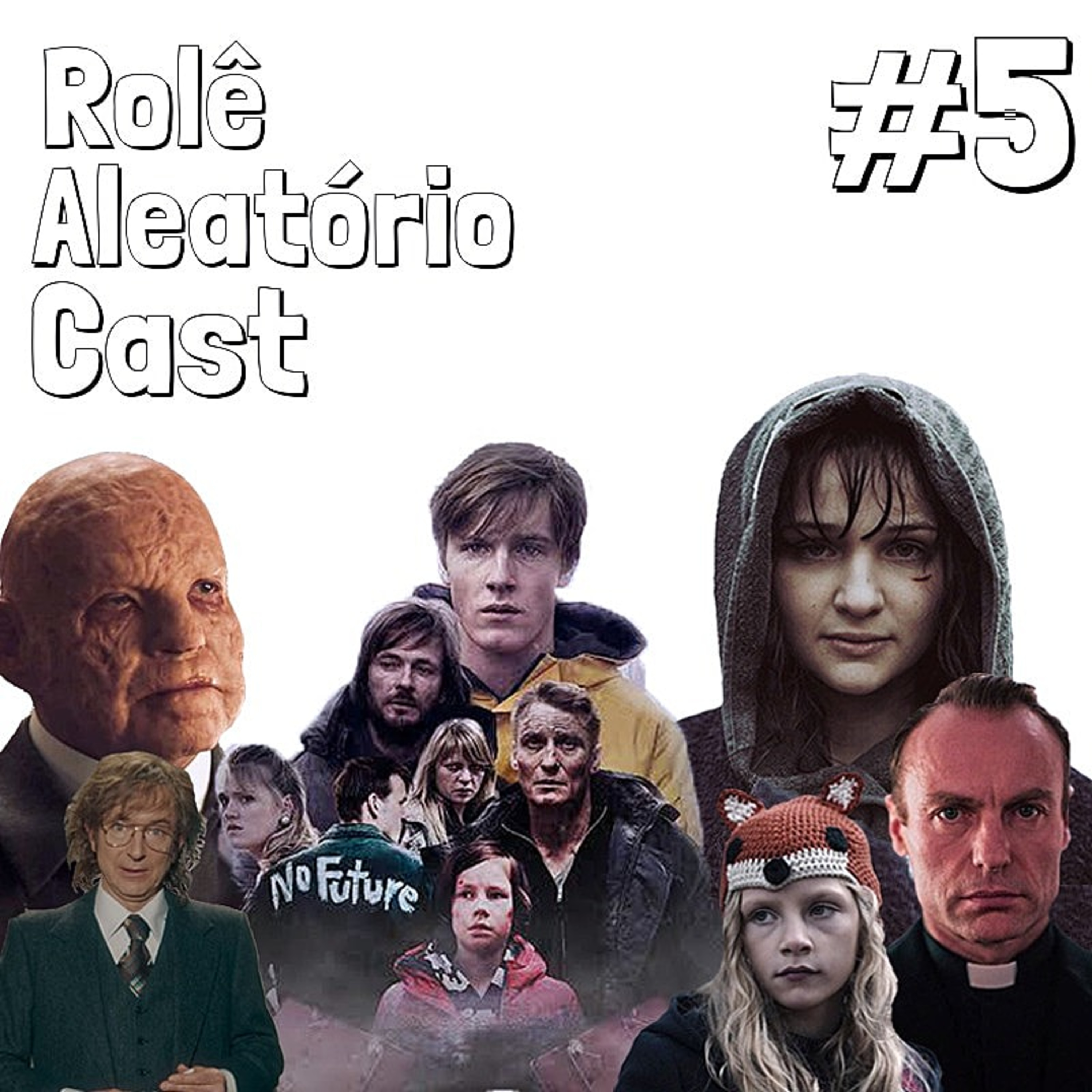  Rolê Aleatório Ep 5 - Dark episode artwork