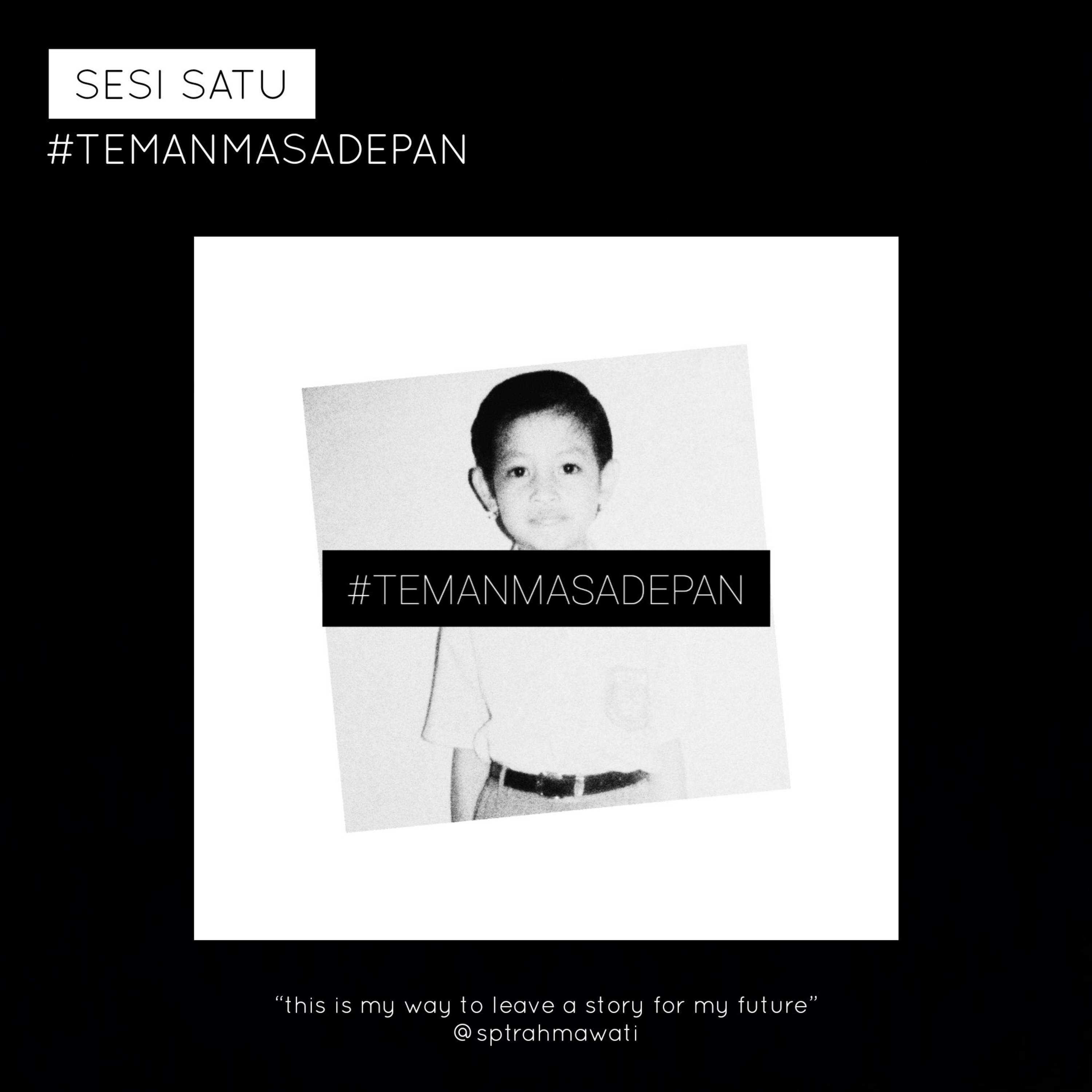 teman masa depan
