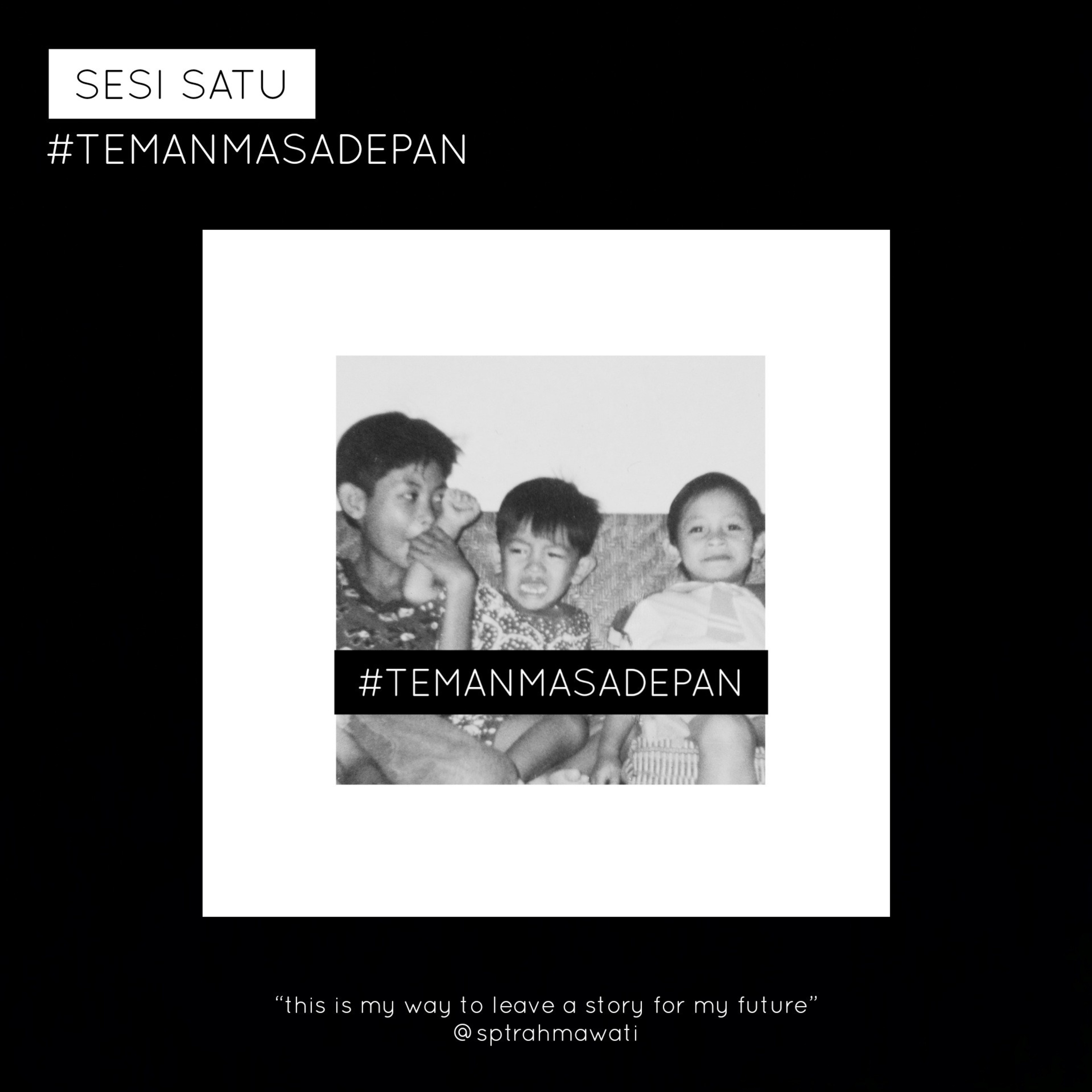 teman masa depan