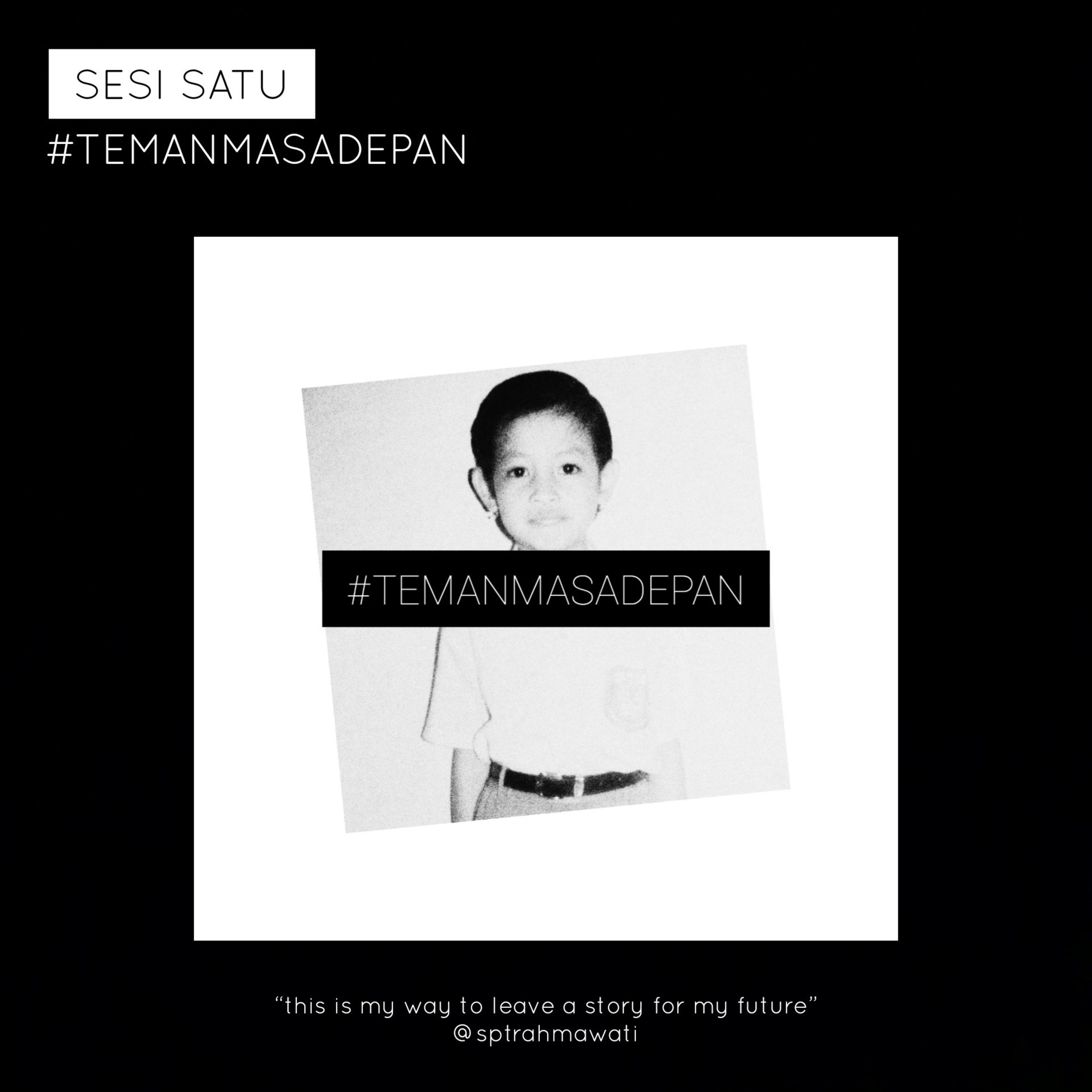 teman masa depan