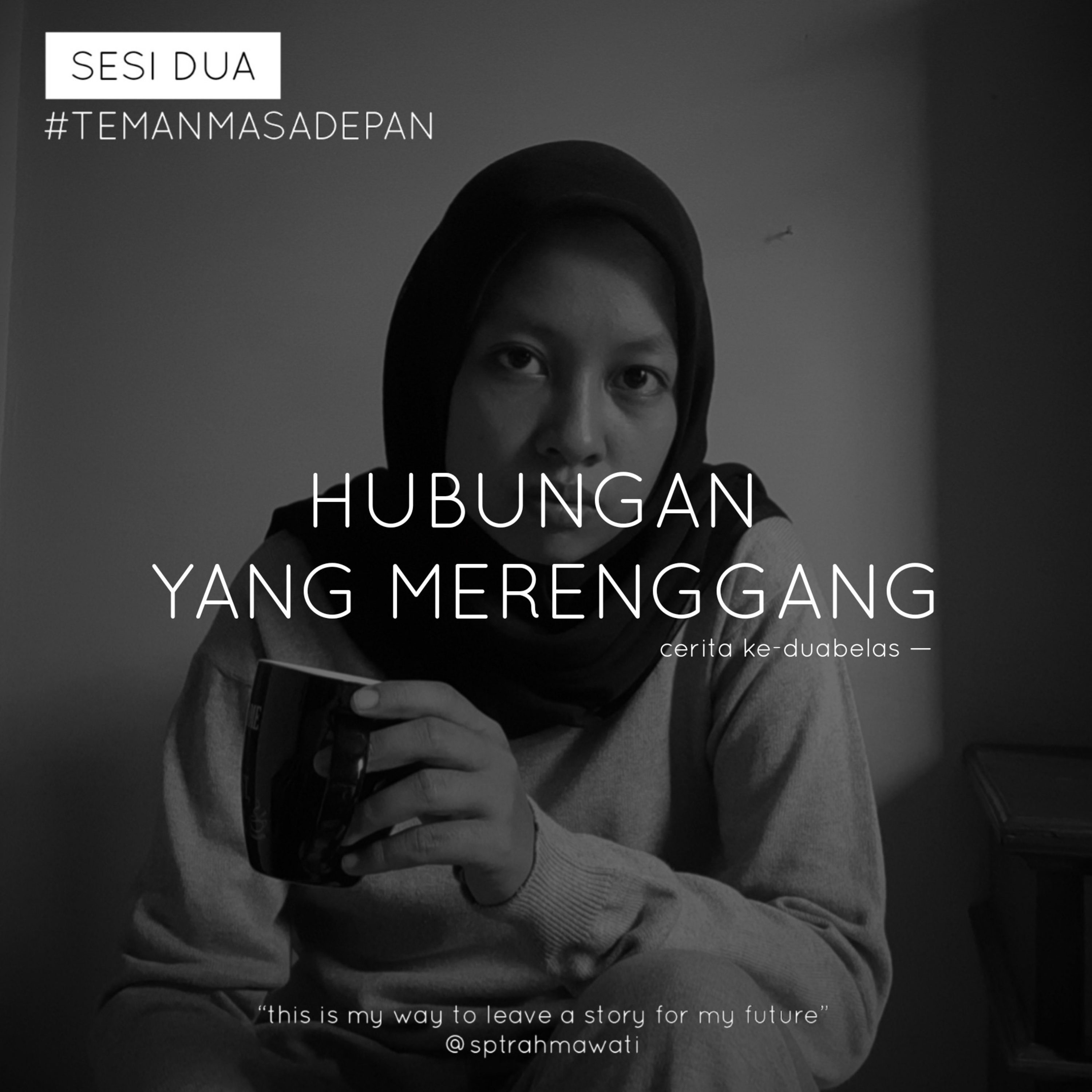 teman masa depan