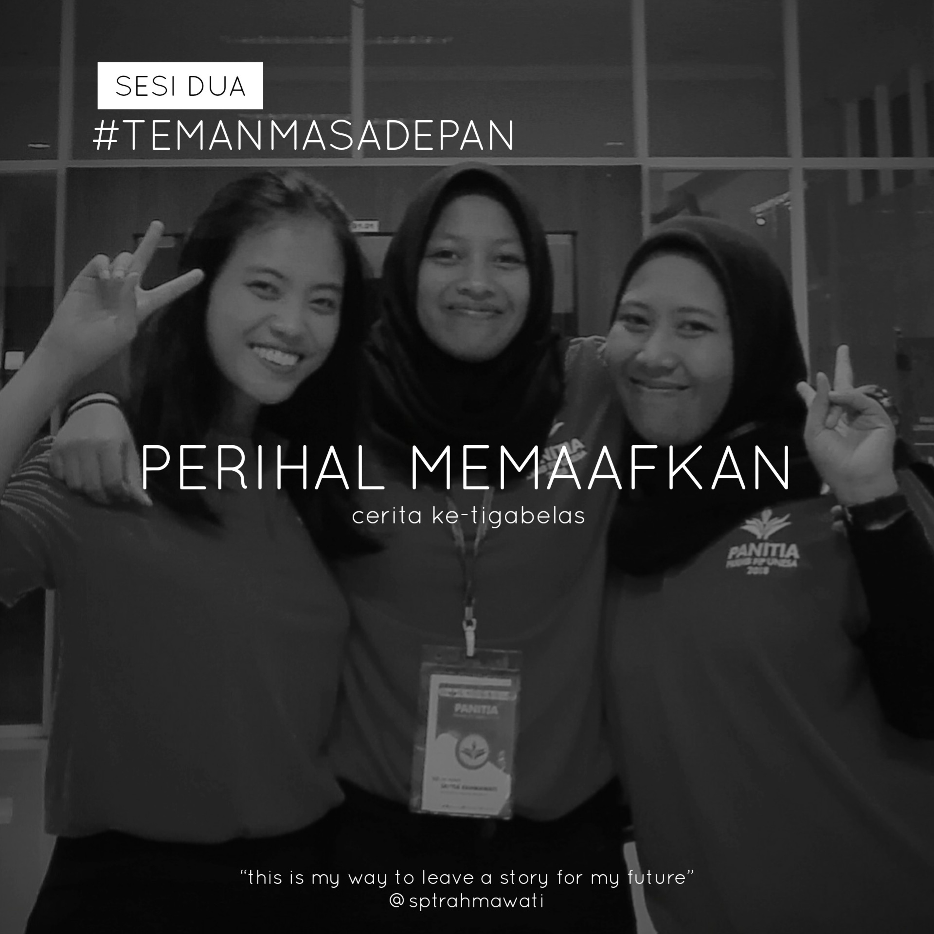 teman masa depan