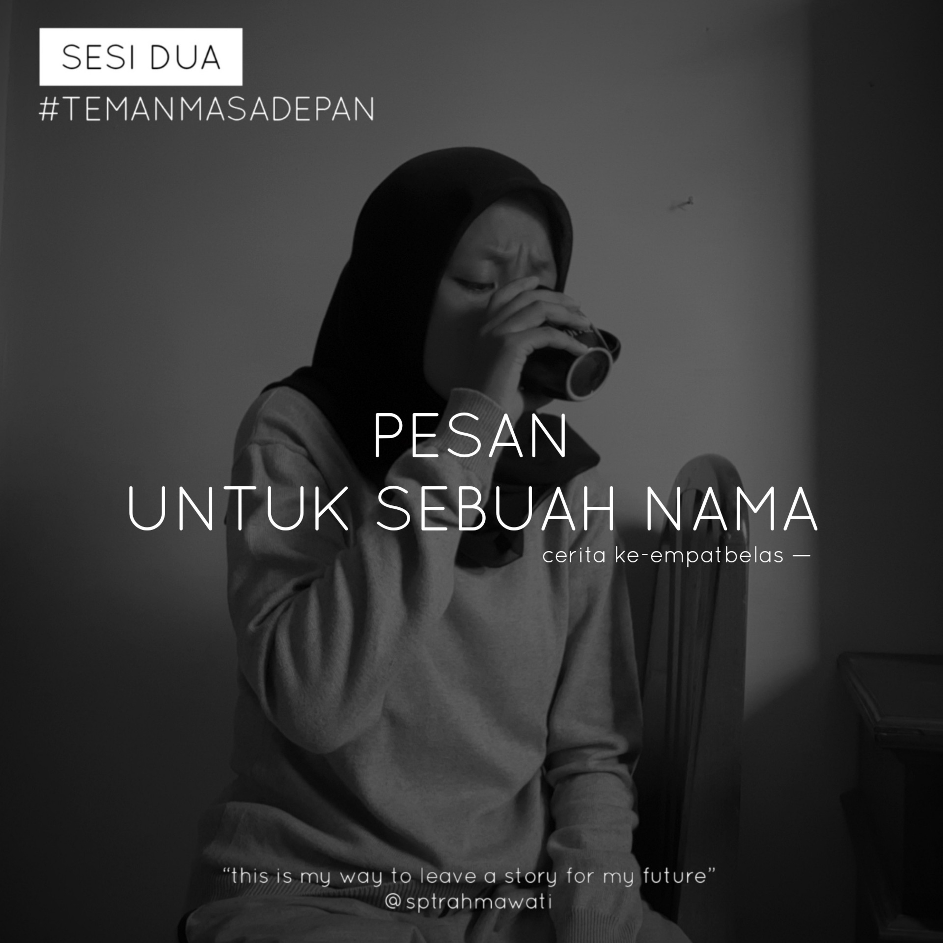 teman masa depan