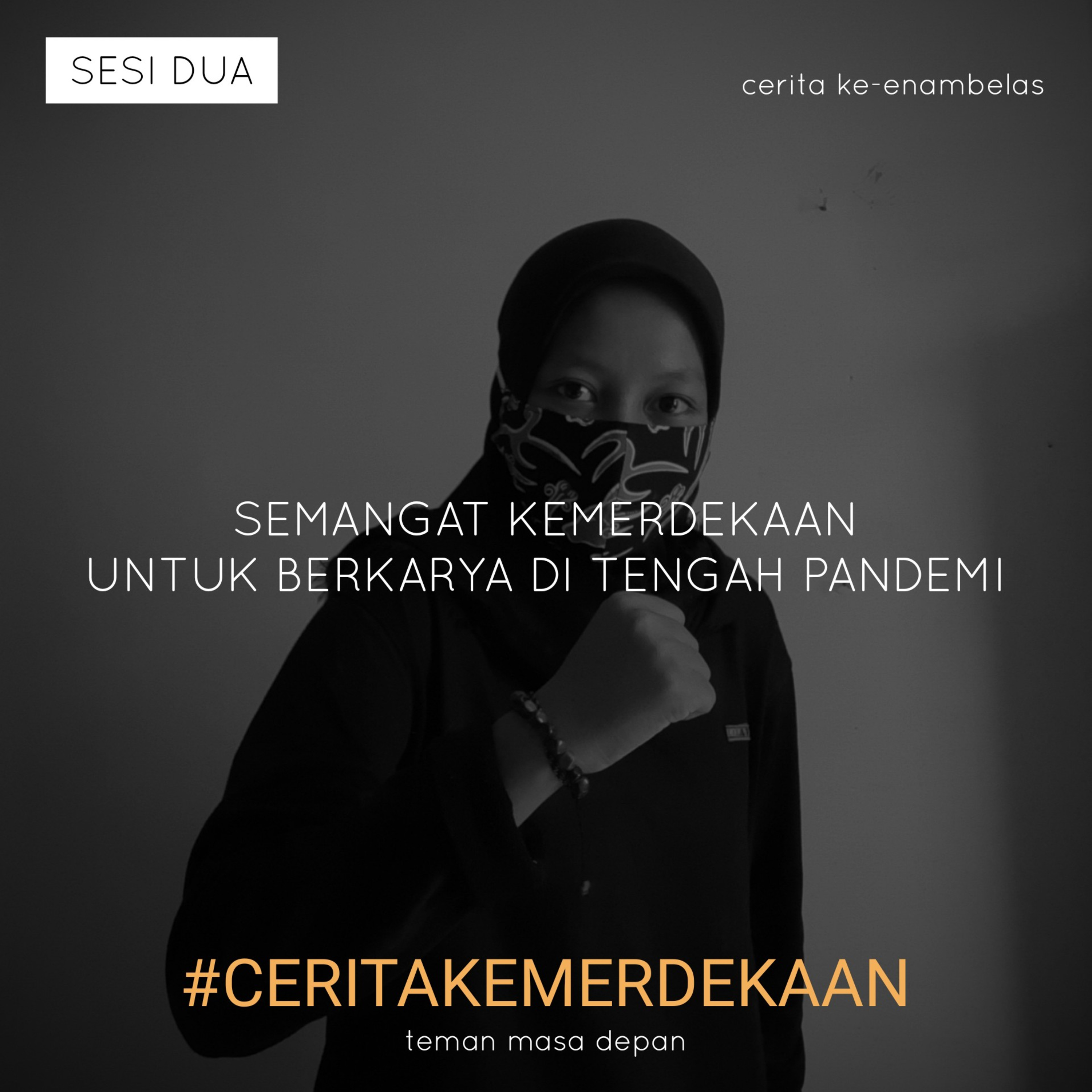 teman masa depan
