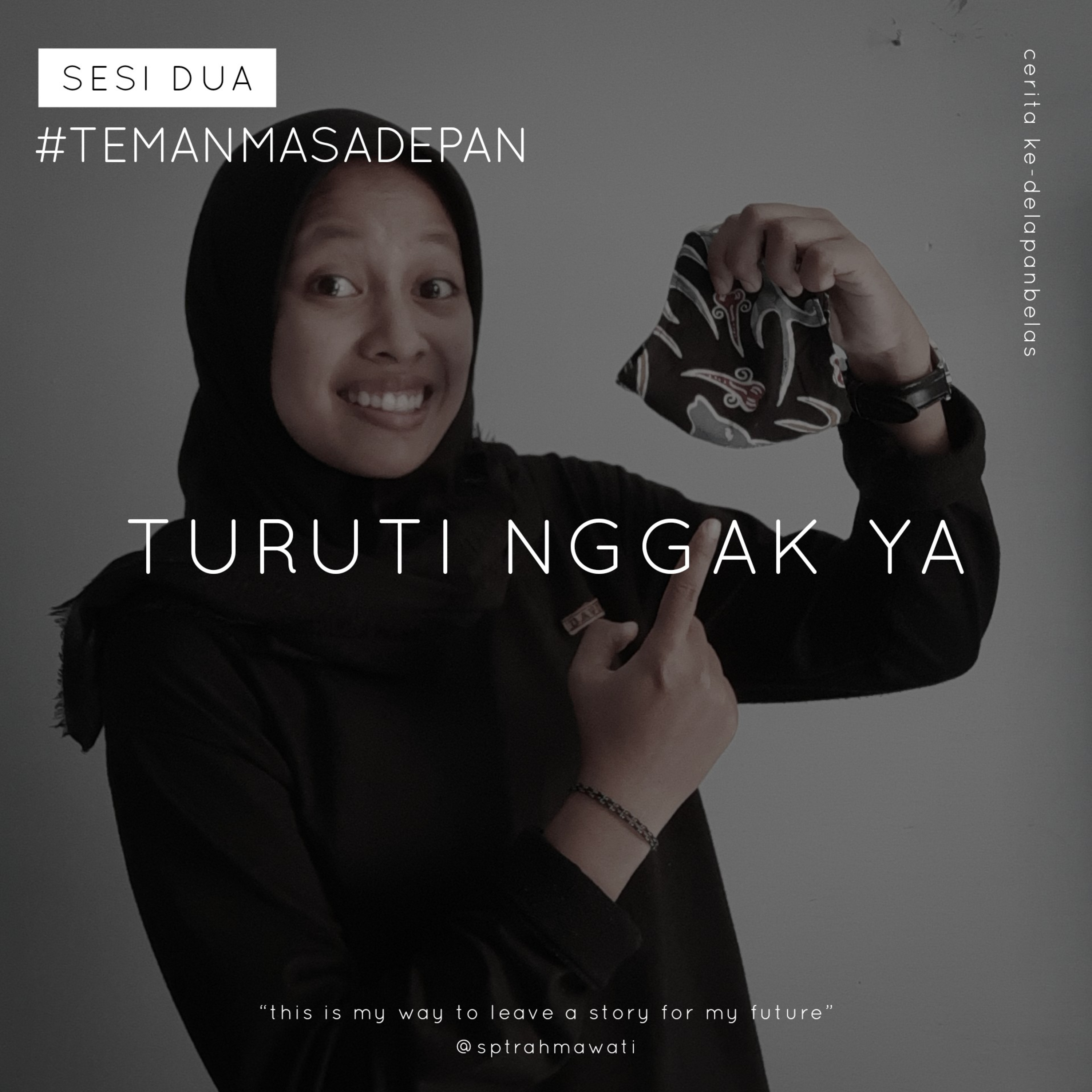 teman masa depan