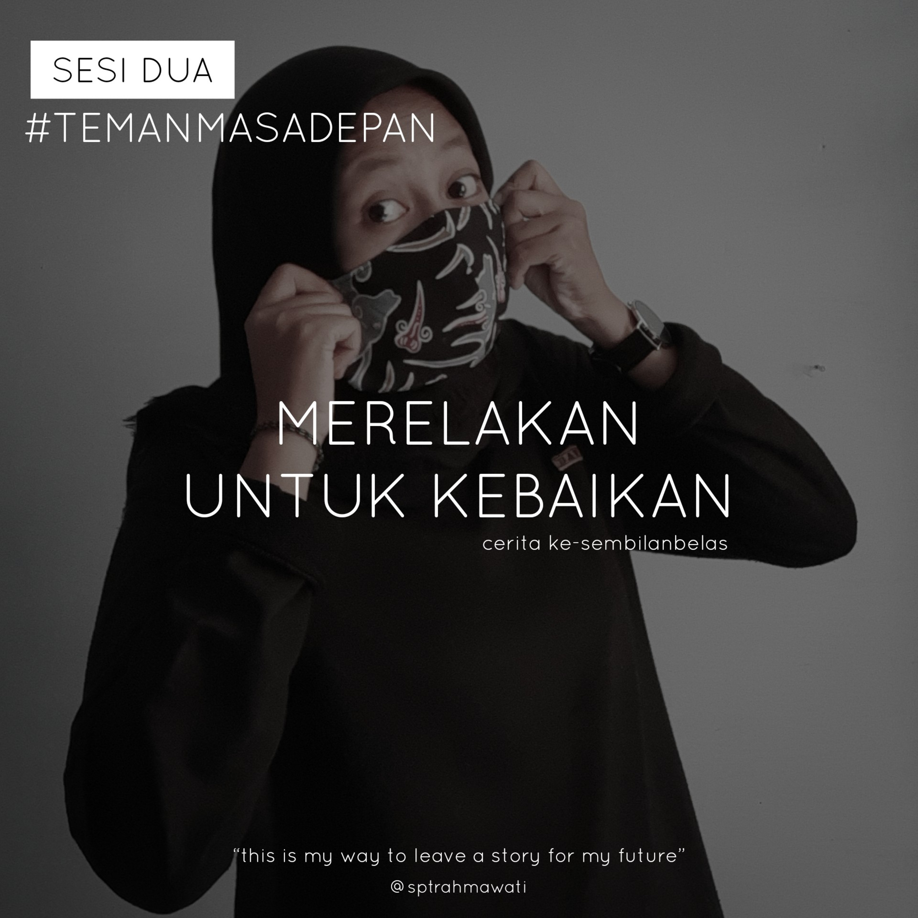 teman masa depan
