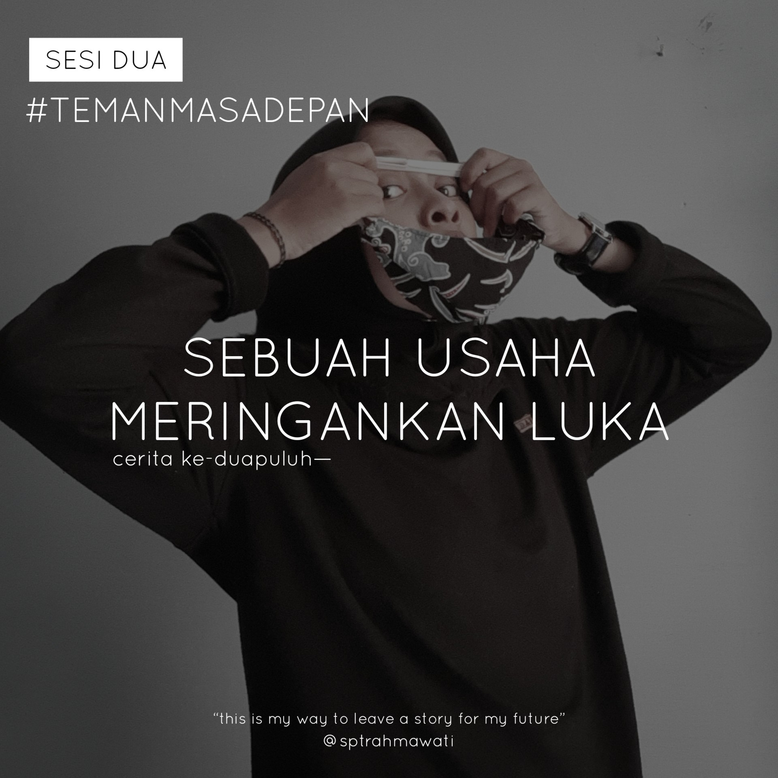 teman masa depan